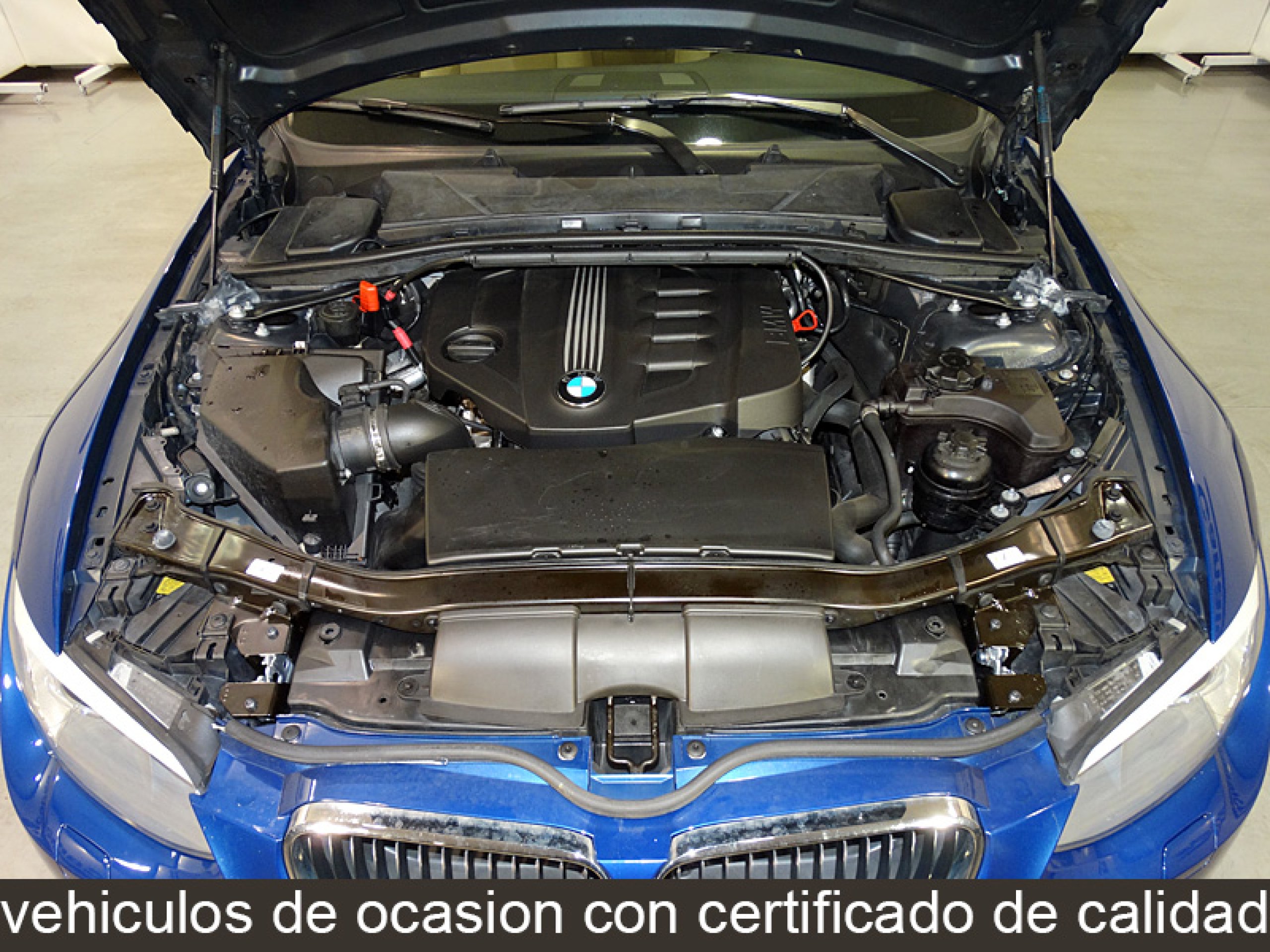 Foto Bmw 320 9