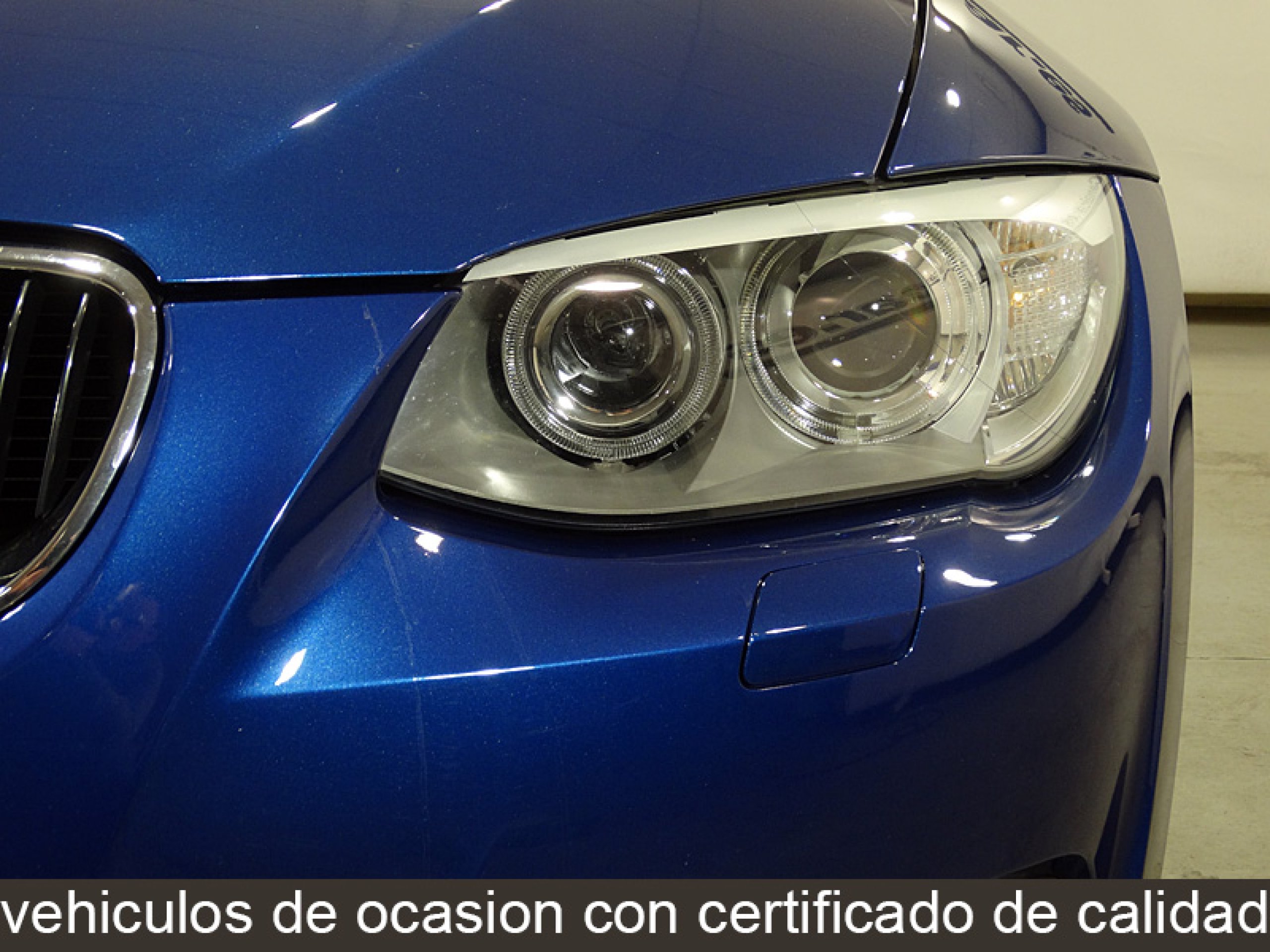 Foto Bmw 320 14