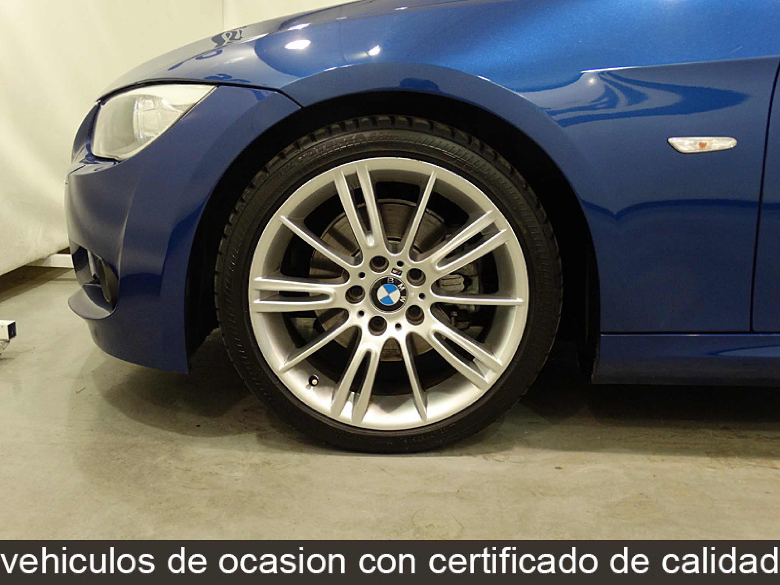 Foto Bmw 320 35
