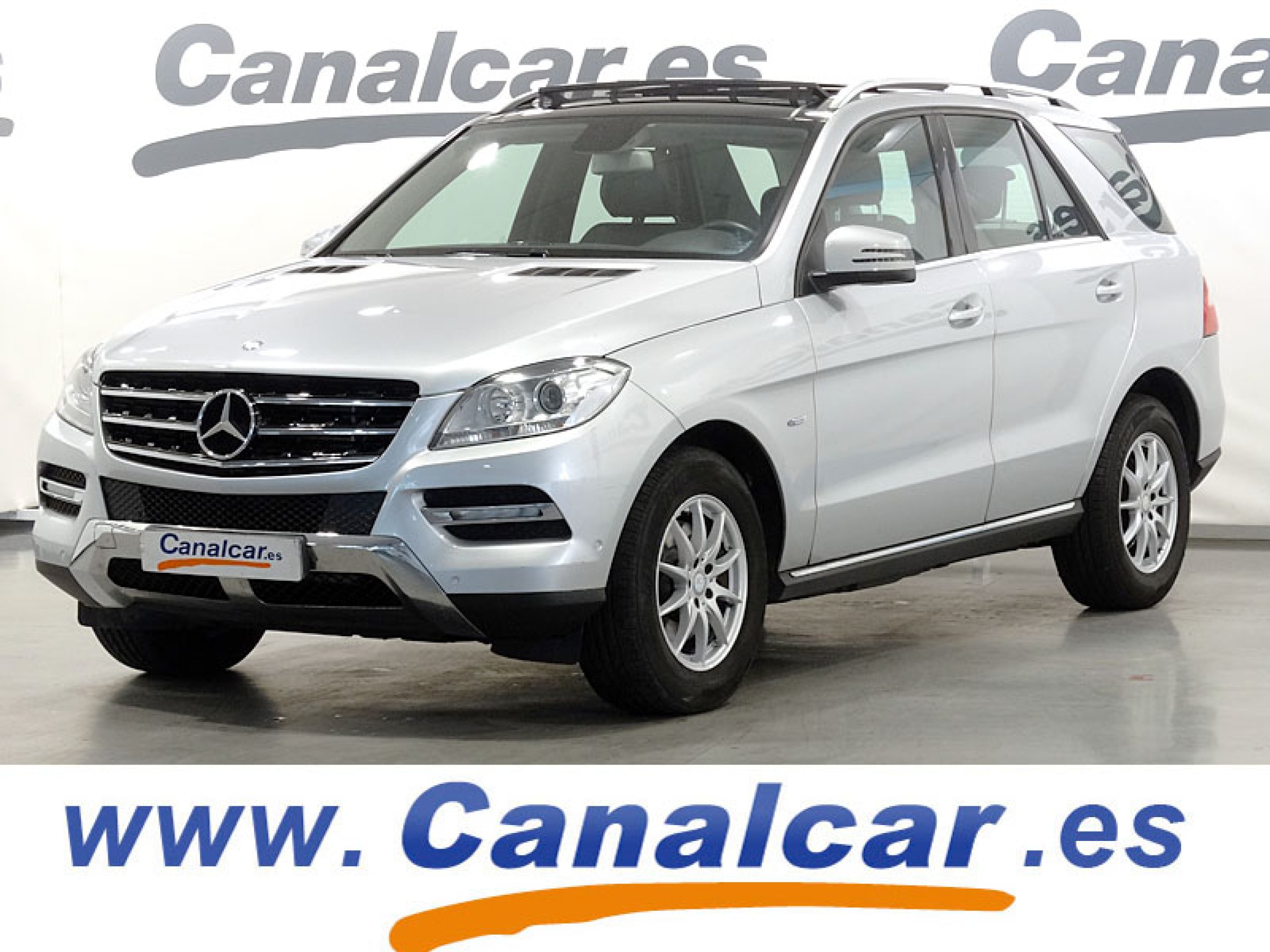 Foto Mercedes-Benz ML 250 2