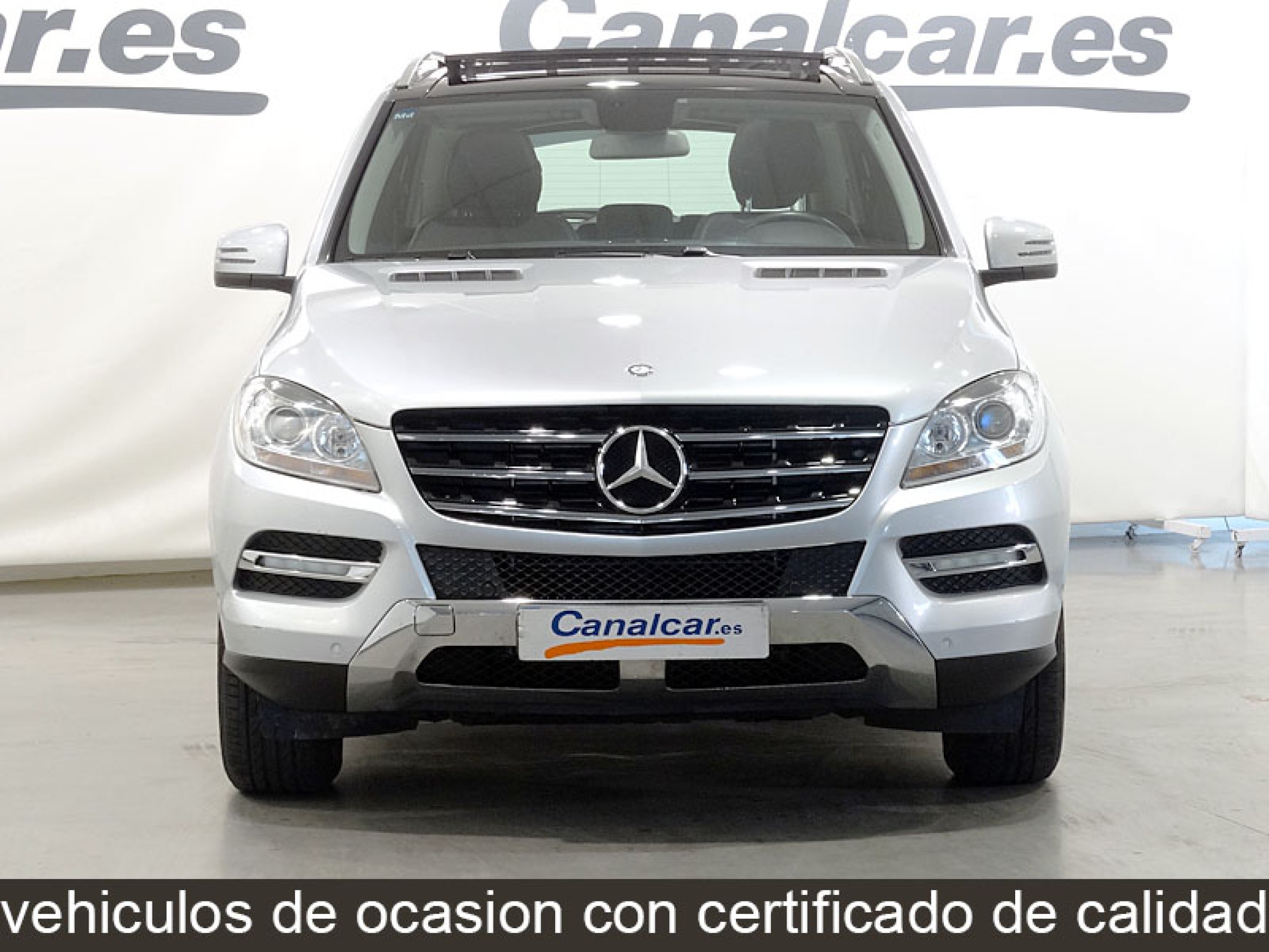 Foto Mercedes-Benz ML 250 3