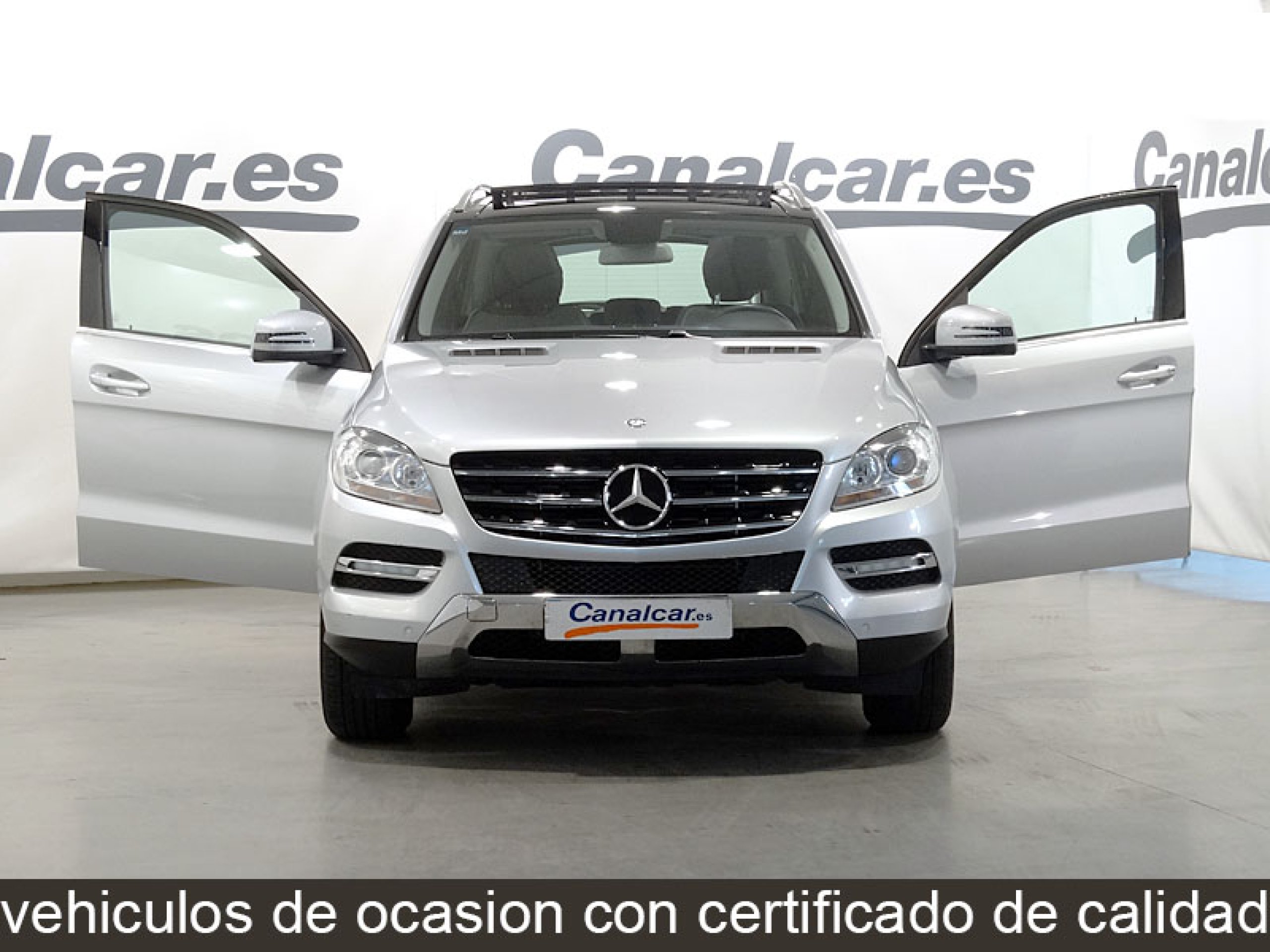 Foto Mercedes-Benz ML 250 4