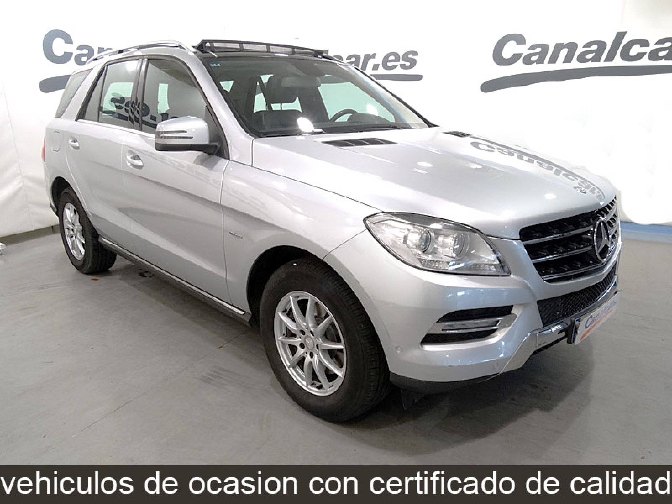 Foto Mercedes-Benz ML 250 5