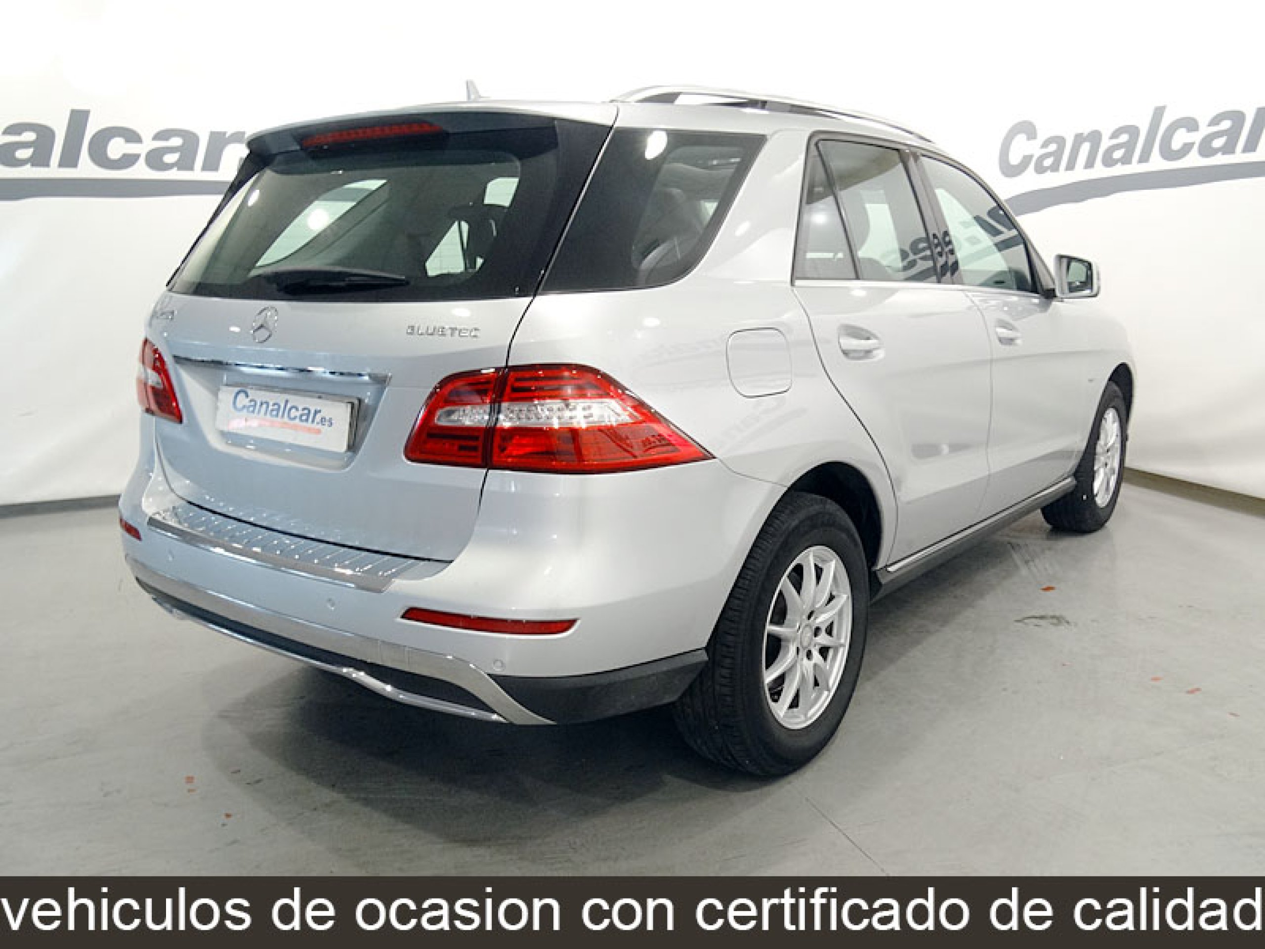 Foto Mercedes-Benz ML 250 6