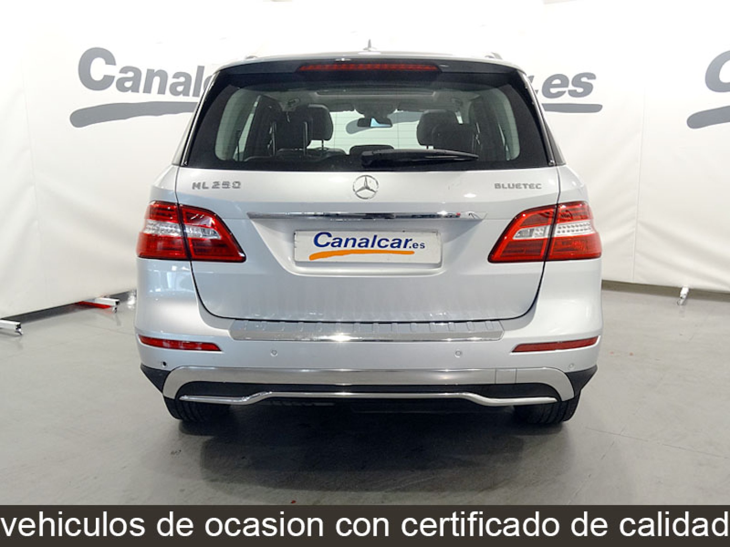 Foto Mercedes-Benz ML 250 7