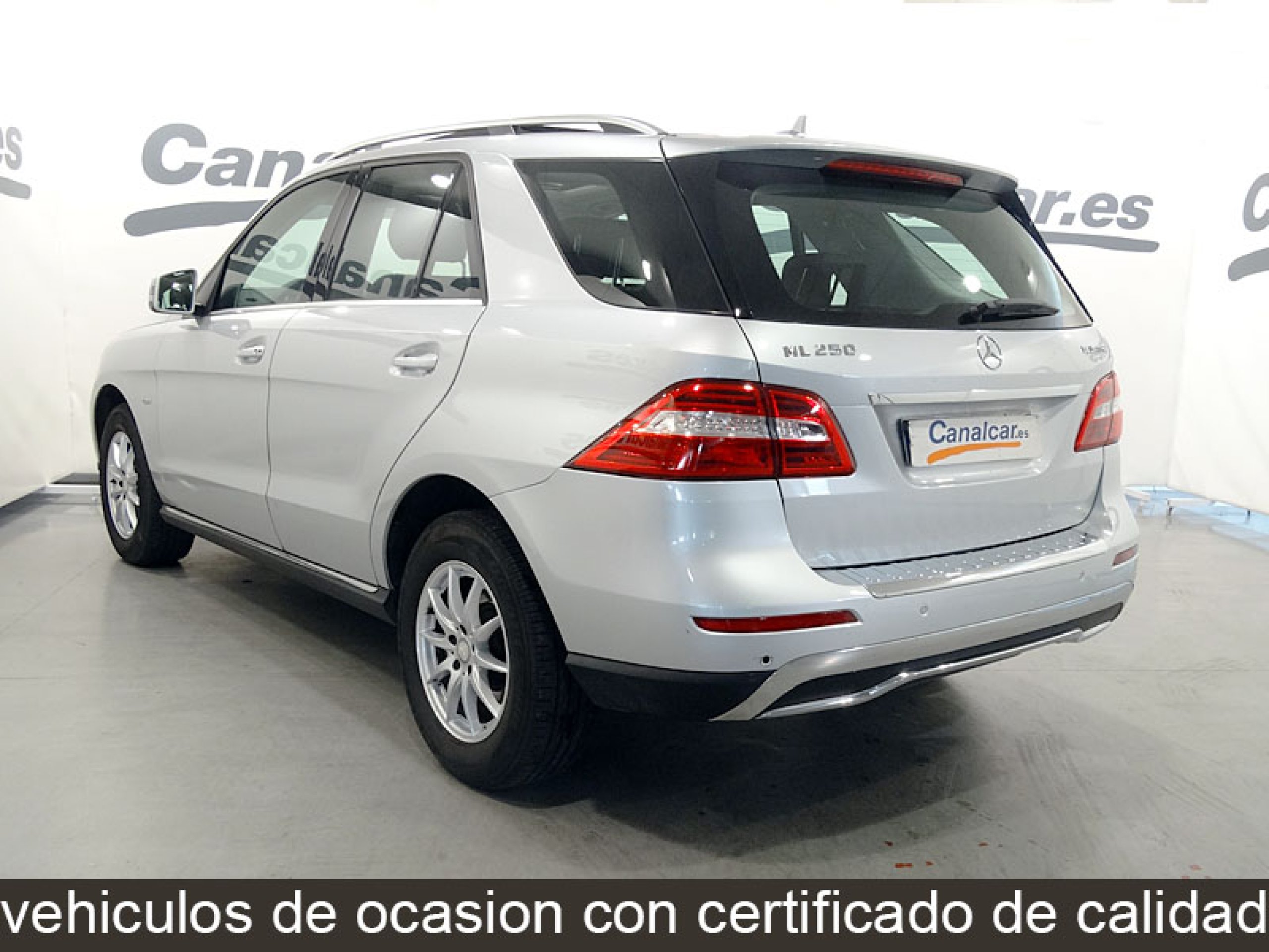 Foto Mercedes-Benz ML 250 8