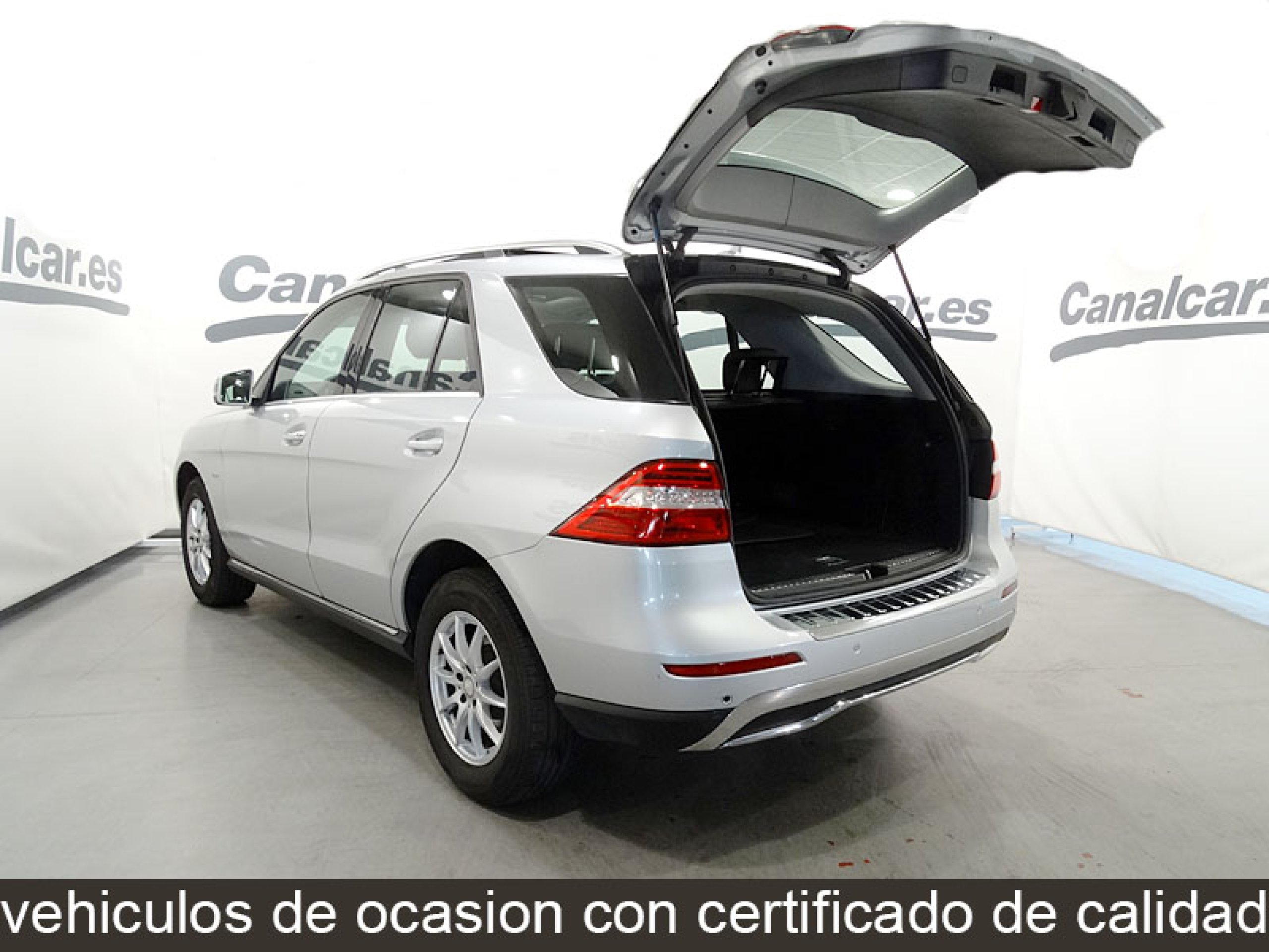 Foto Mercedes-Benz ML 250 9