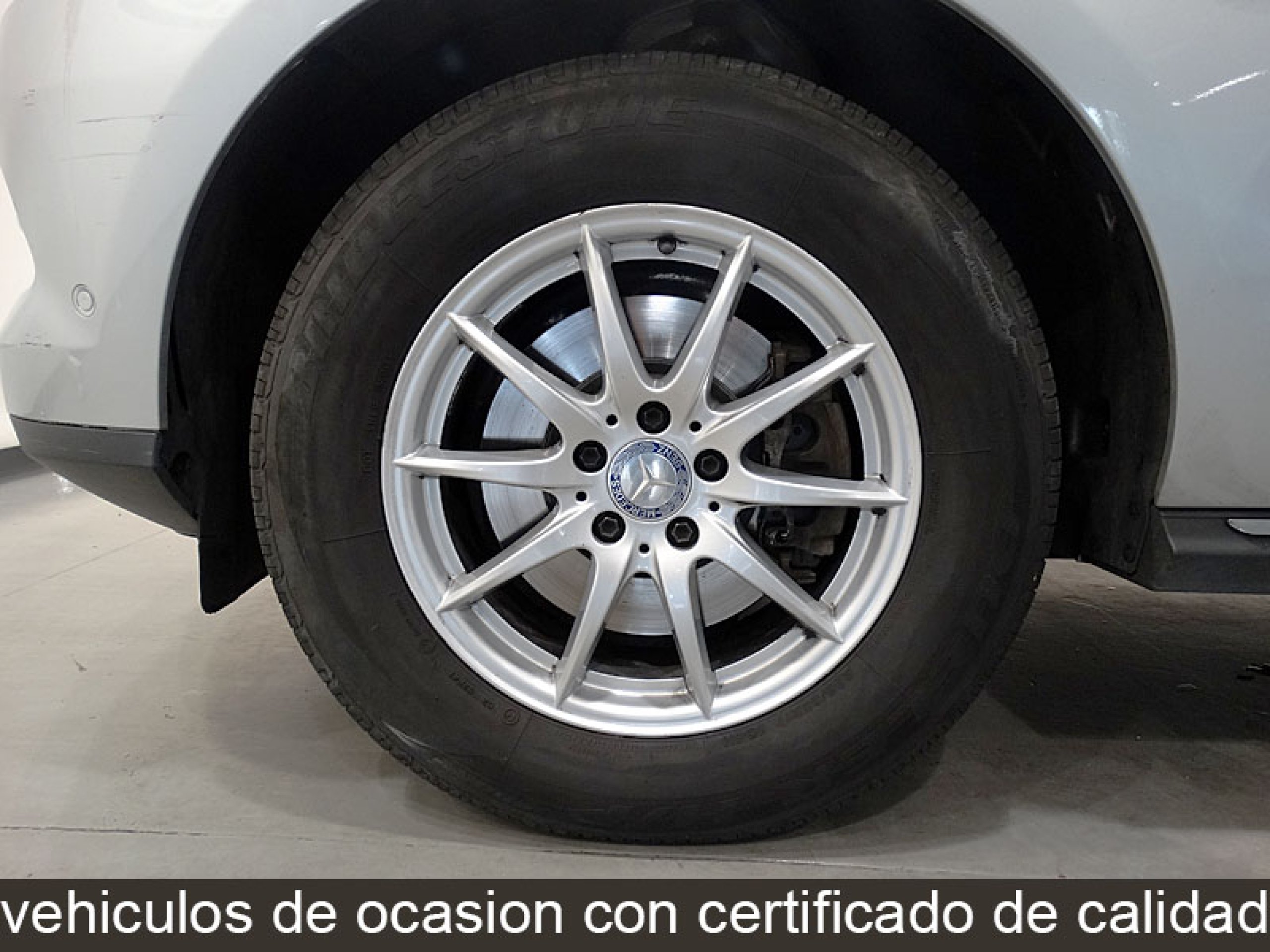 Foto Mercedes-Benz ML 250 14