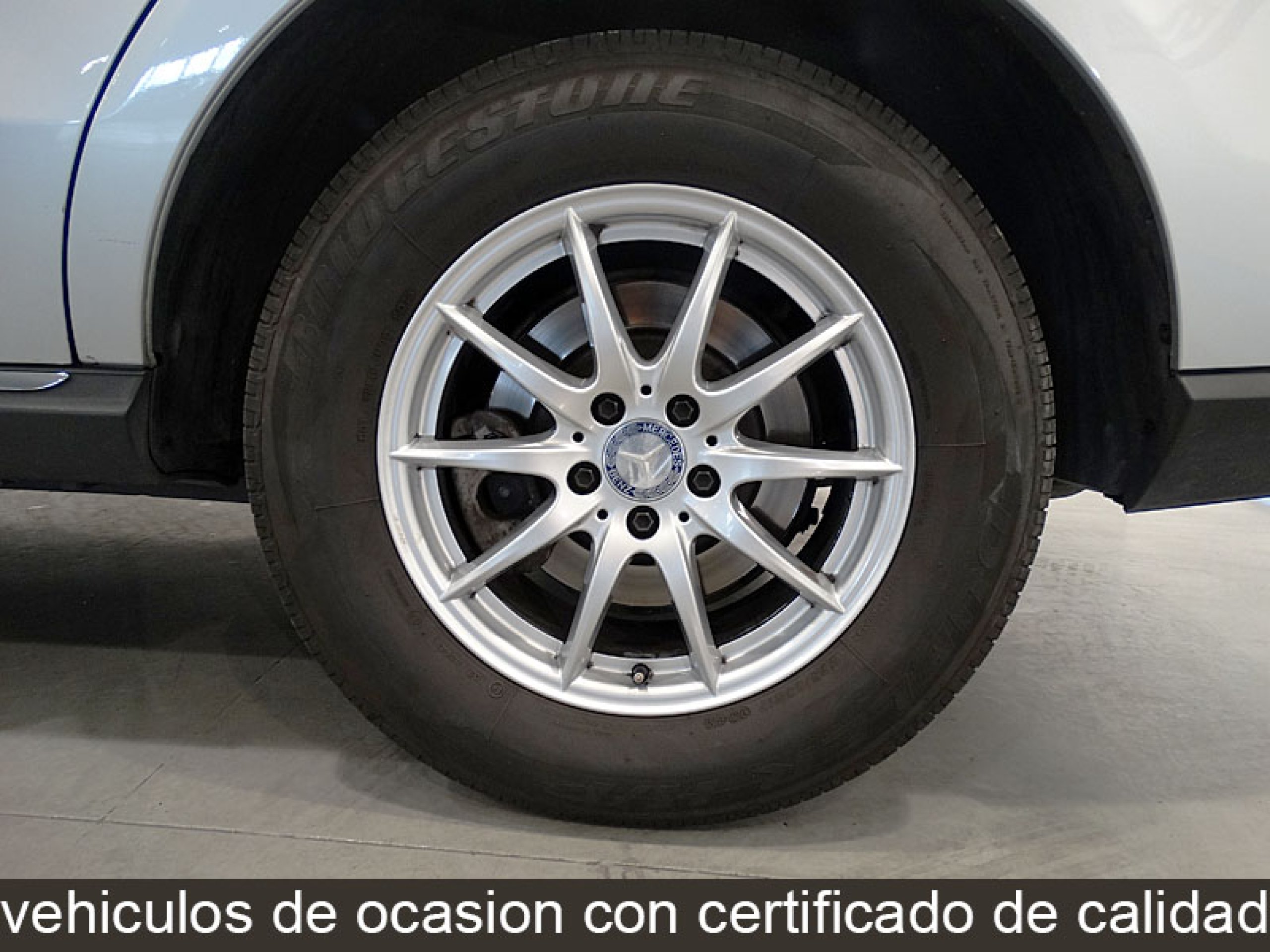 Foto Mercedes-Benz ML 250 15