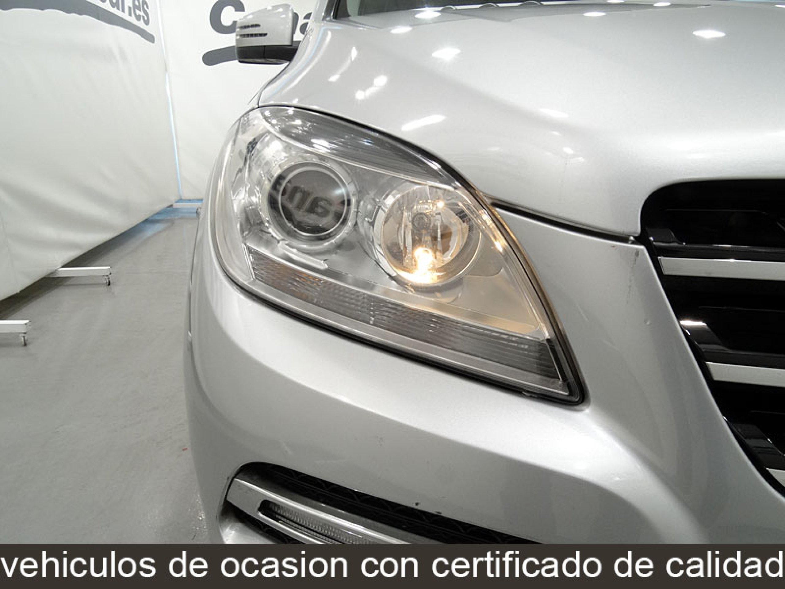 Foto Mercedes-Benz ML 250 18