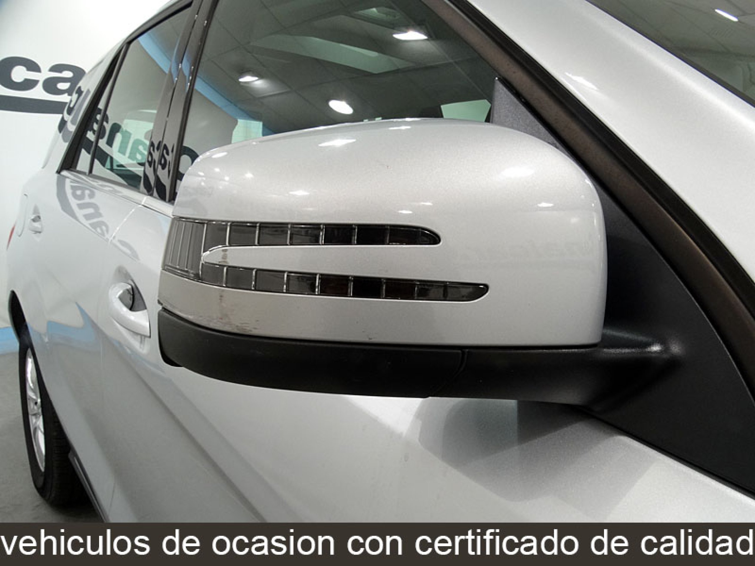 Foto Mercedes-Benz ML 250 20