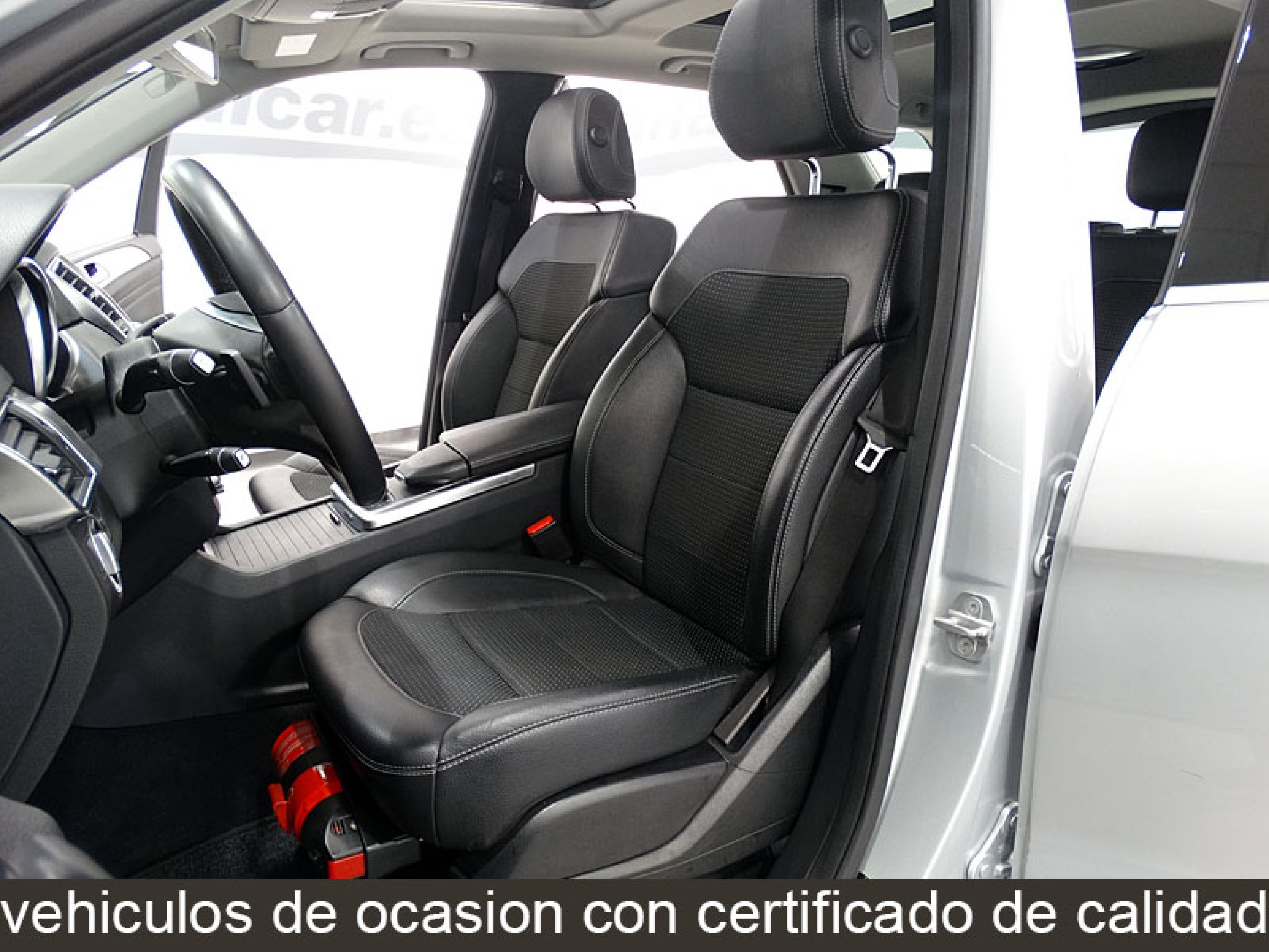 Foto Mercedes-Benz ML 250 22