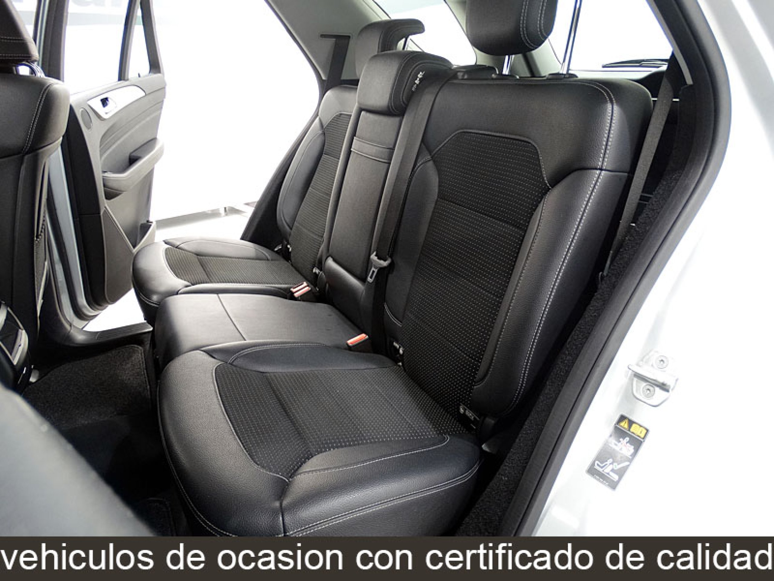 Foto Mercedes-Benz ML 250 23
