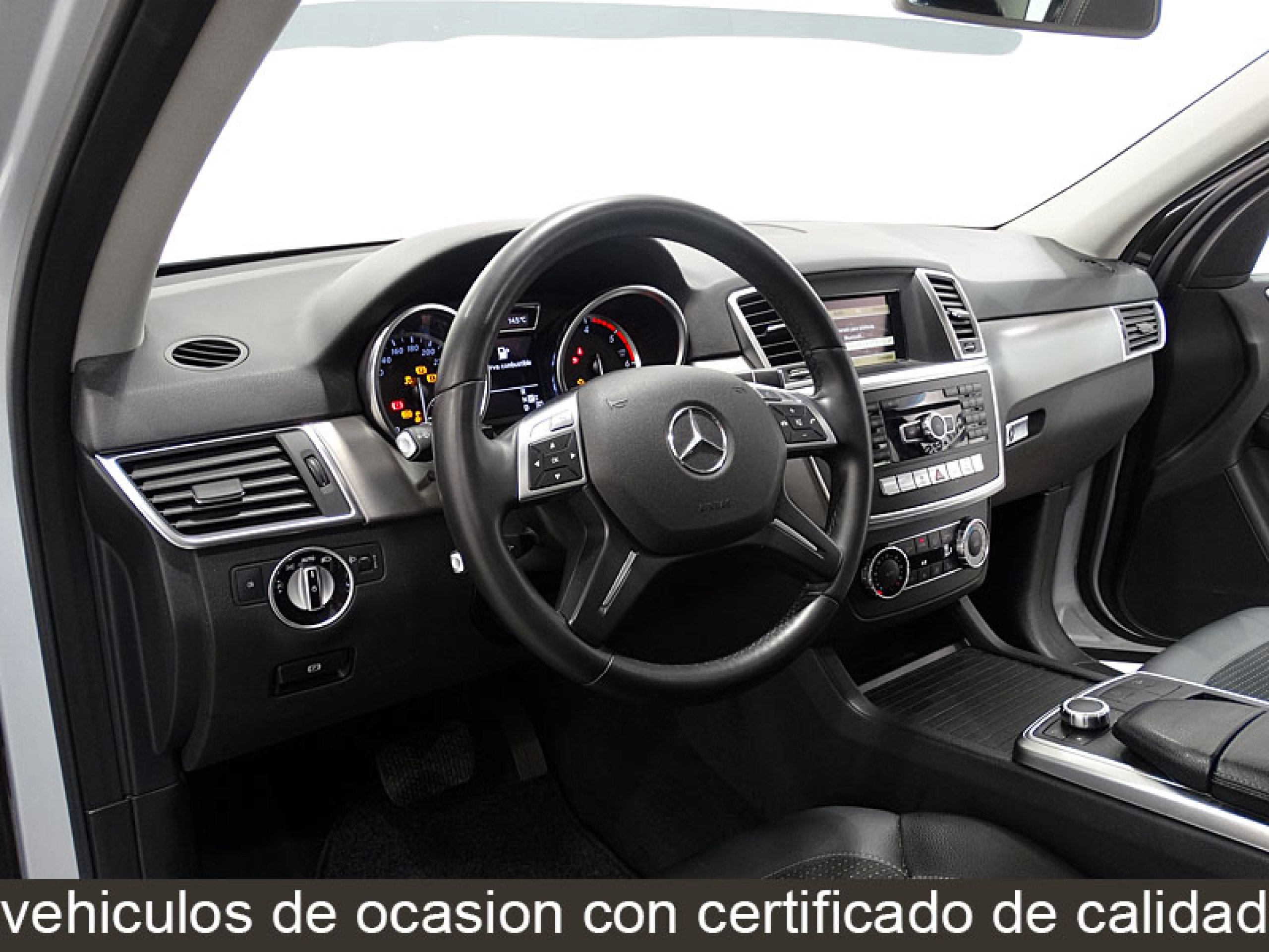 Foto Mercedes-Benz ML 250 26