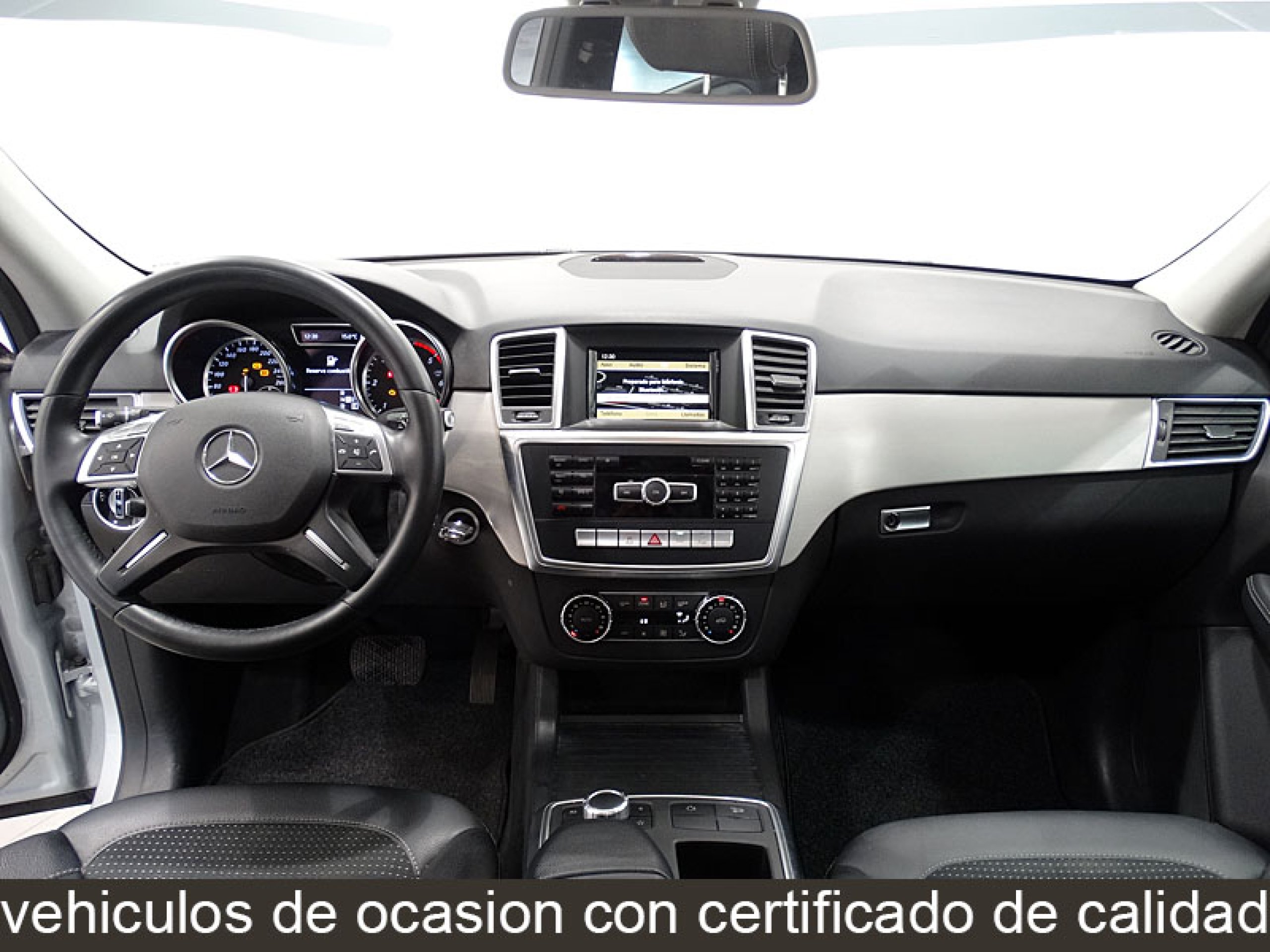 Foto Mercedes-Benz ML 250 28
