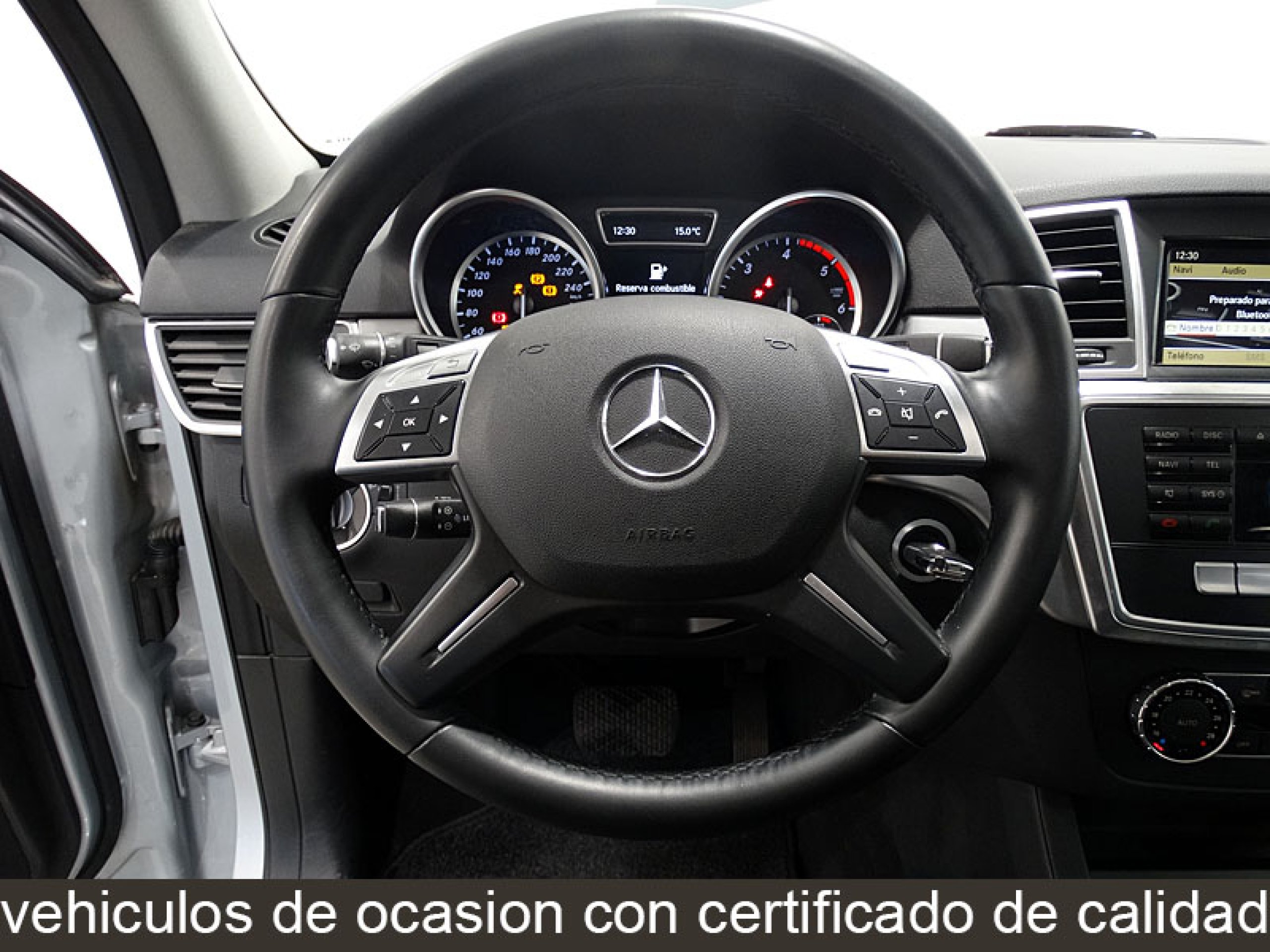 Foto Mercedes-Benz ML 250 30