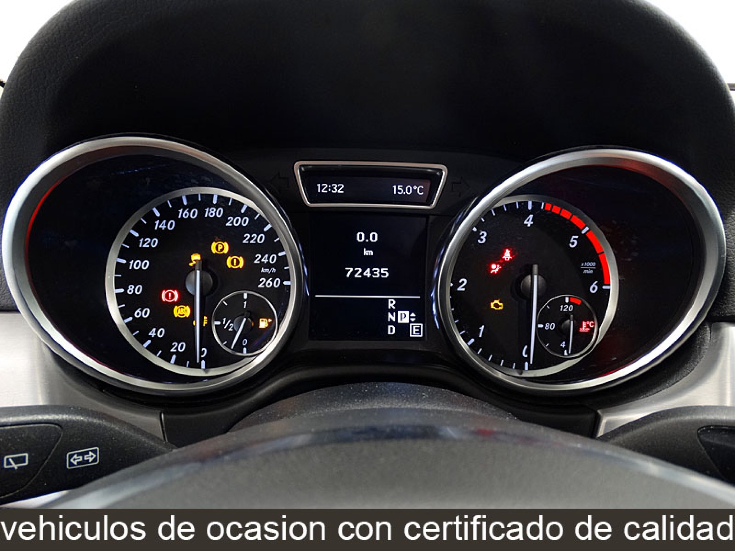 Foto Mercedes-Benz ML 250 40
