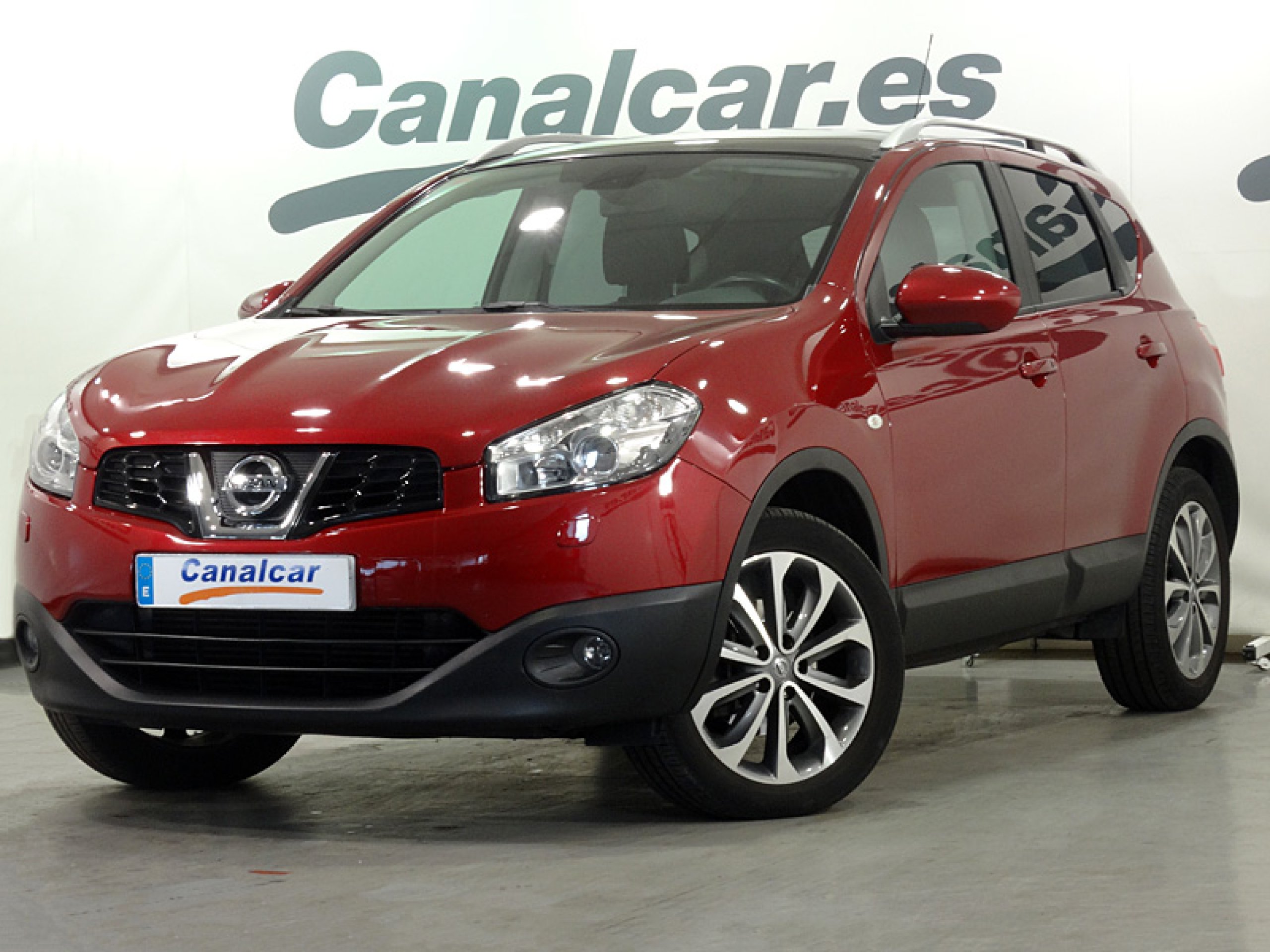 Foto Nissan Qashqai 1