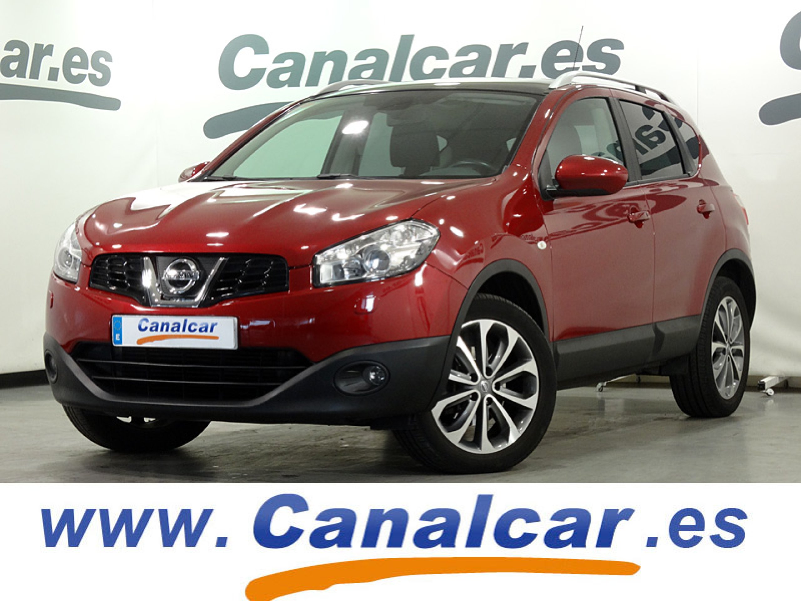 Foto Nissan Qashqai 2