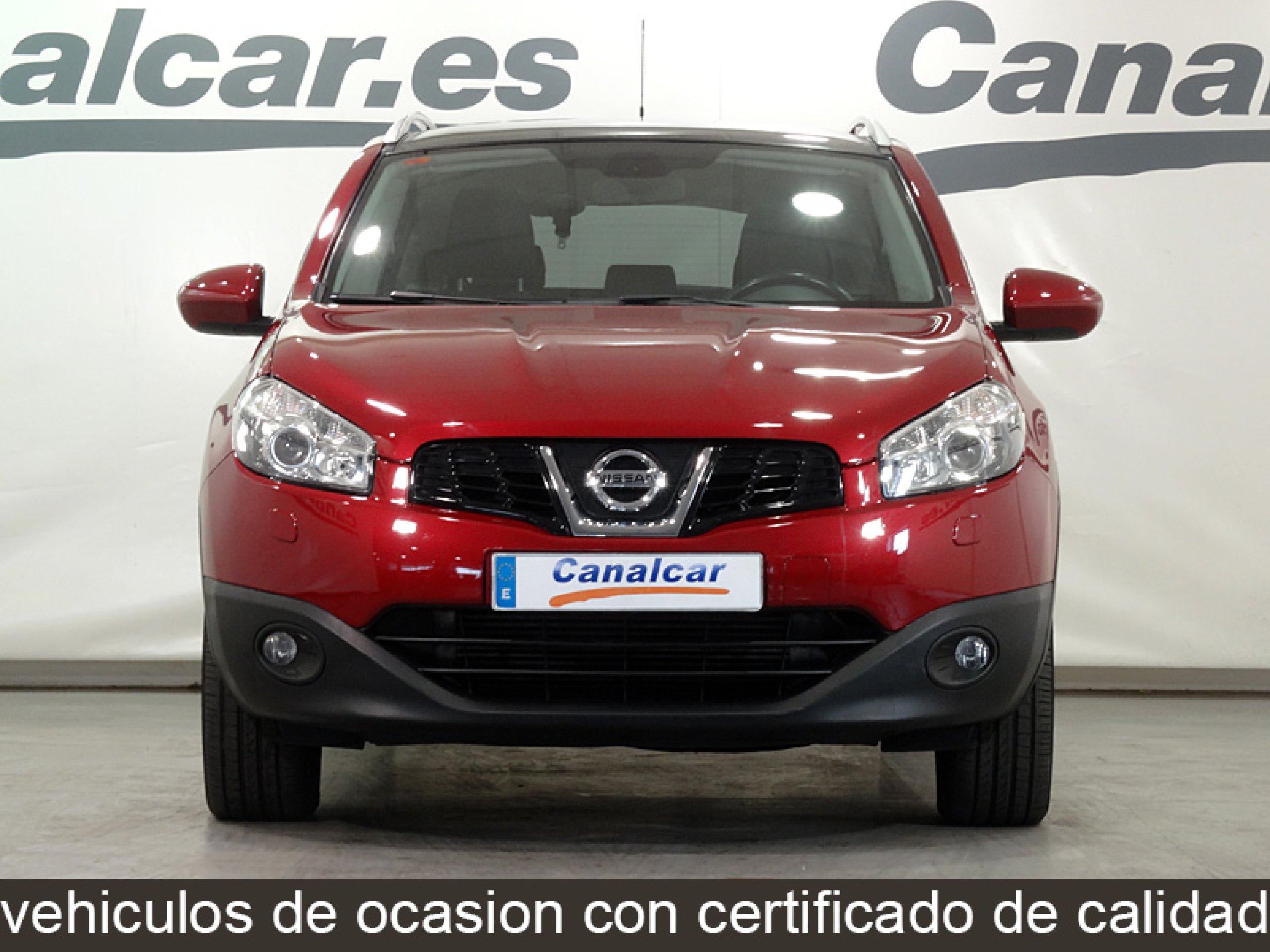 Foto Nissan Qashqai 3