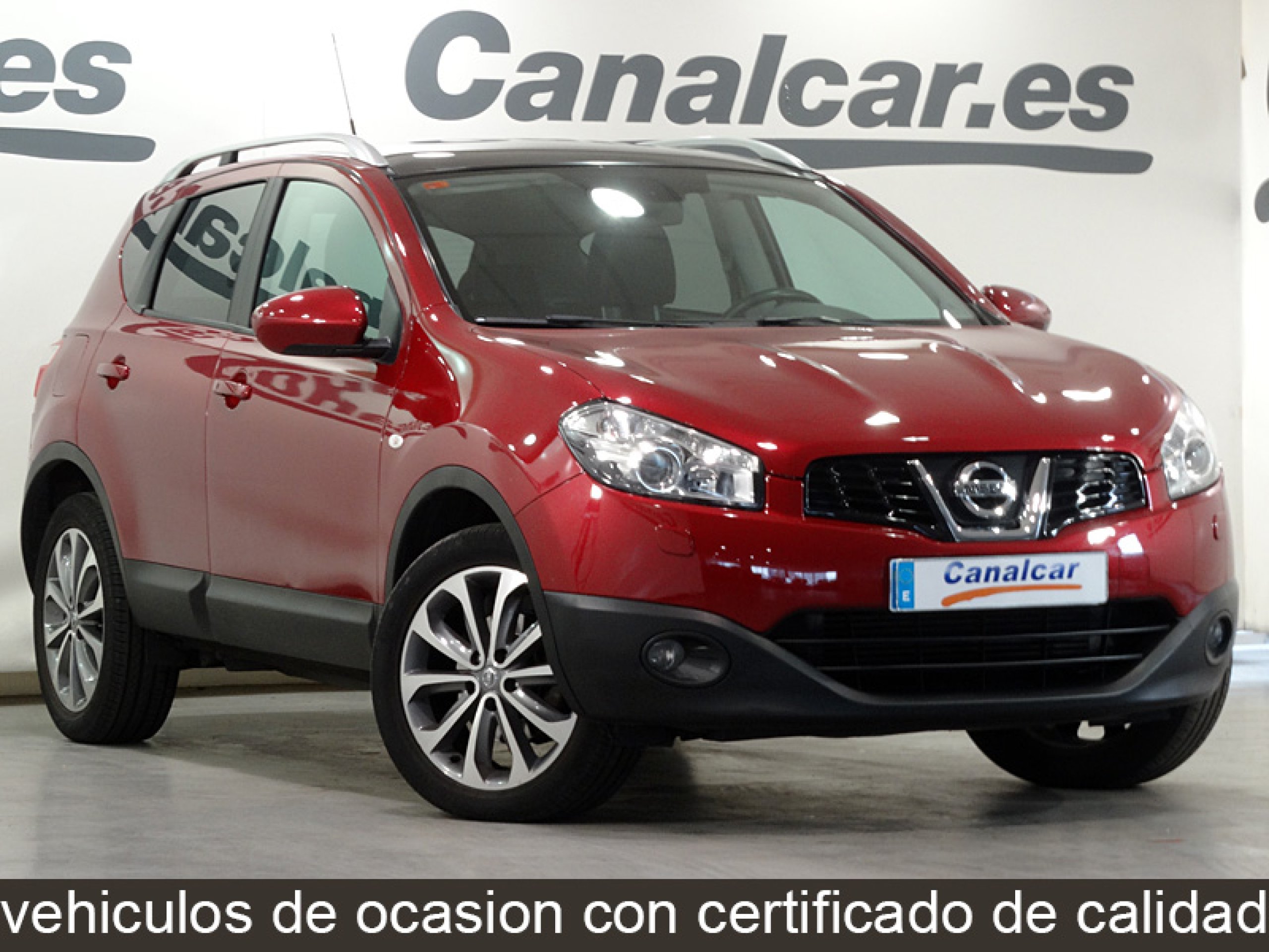 Foto Nissan Qashqai 4