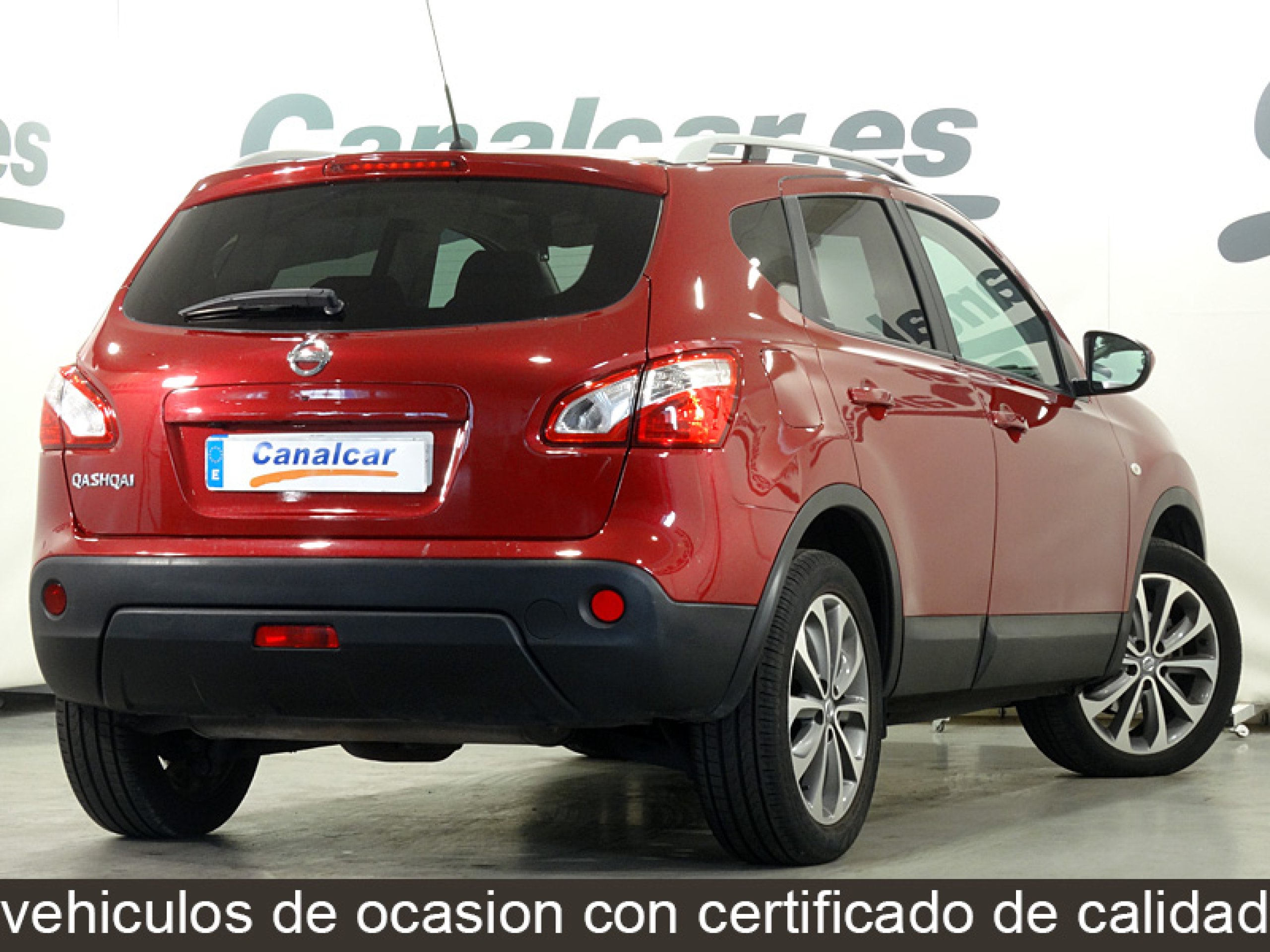 Foto Nissan Qashqai 5