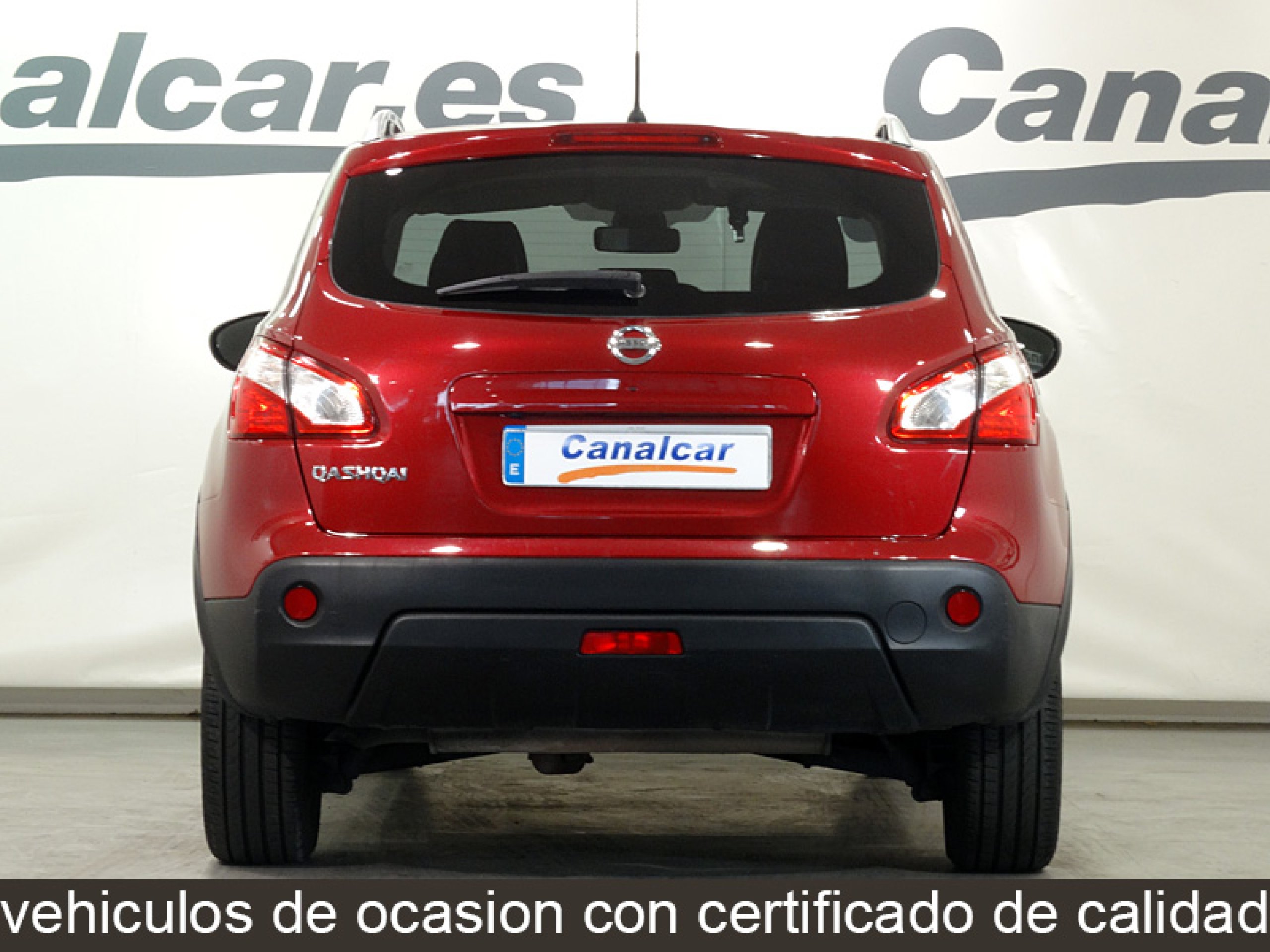 Foto Nissan Qashqai 6