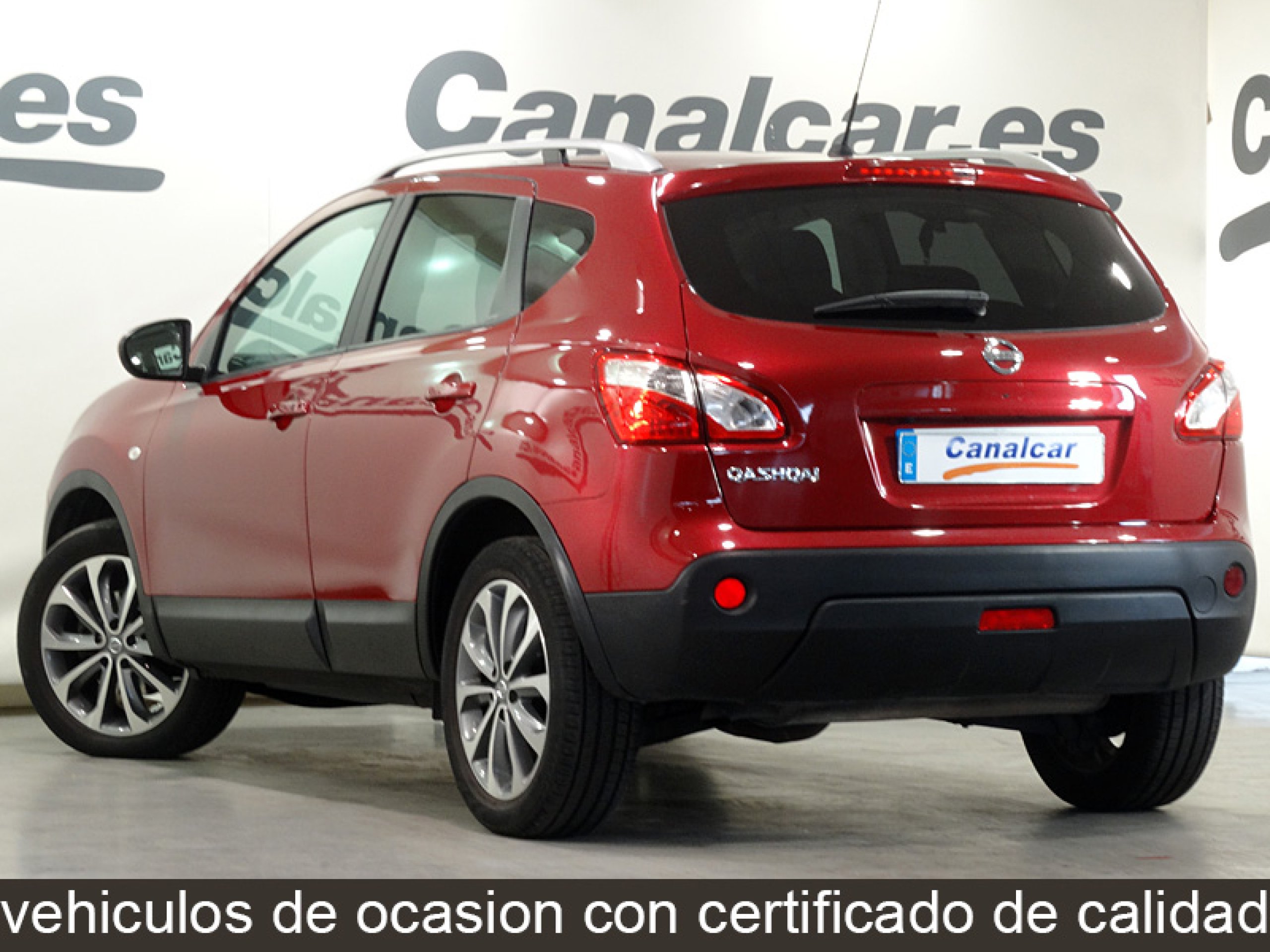 Foto Nissan Qashqai 7