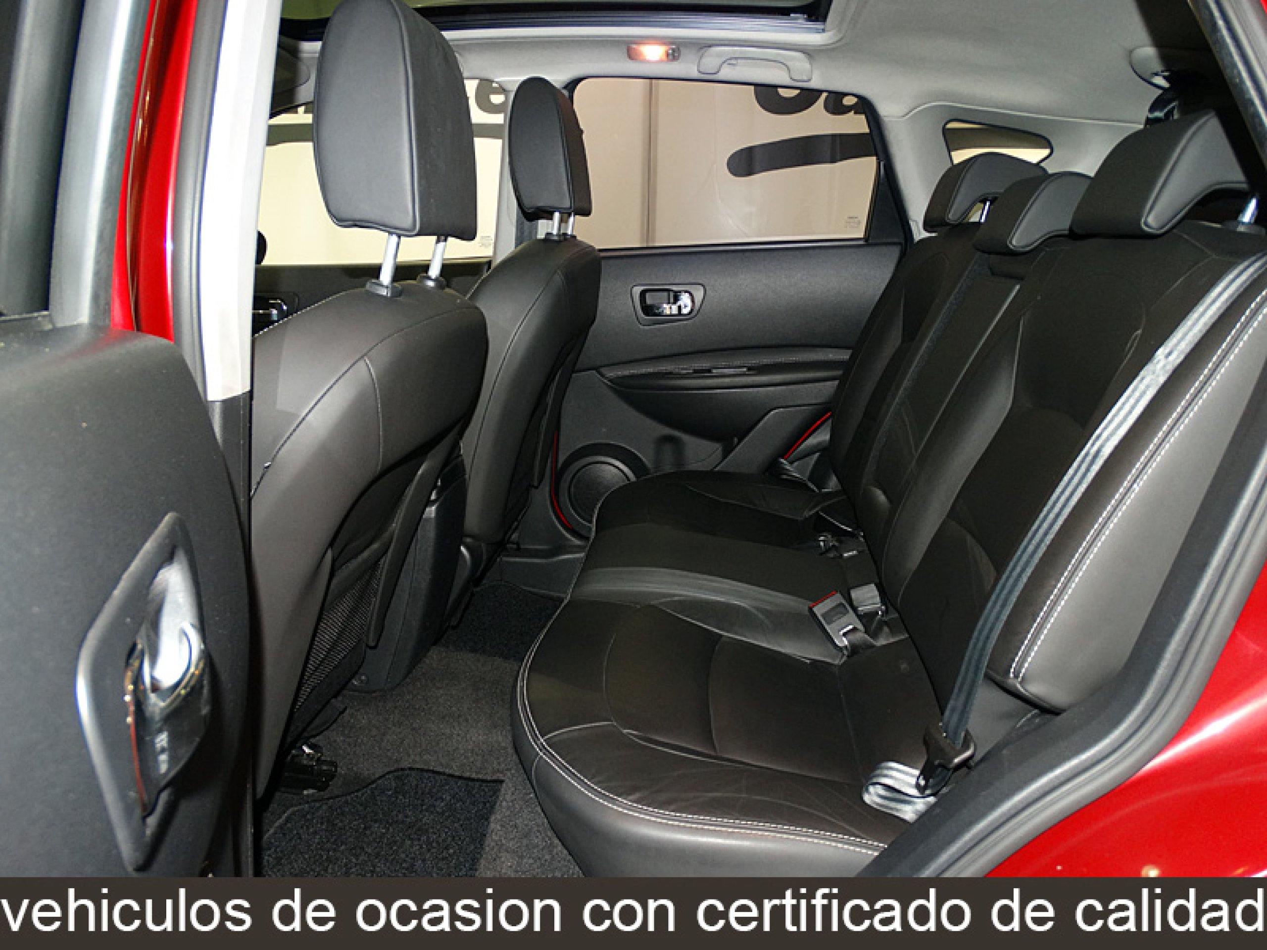 Foto Nissan Qashqai 11