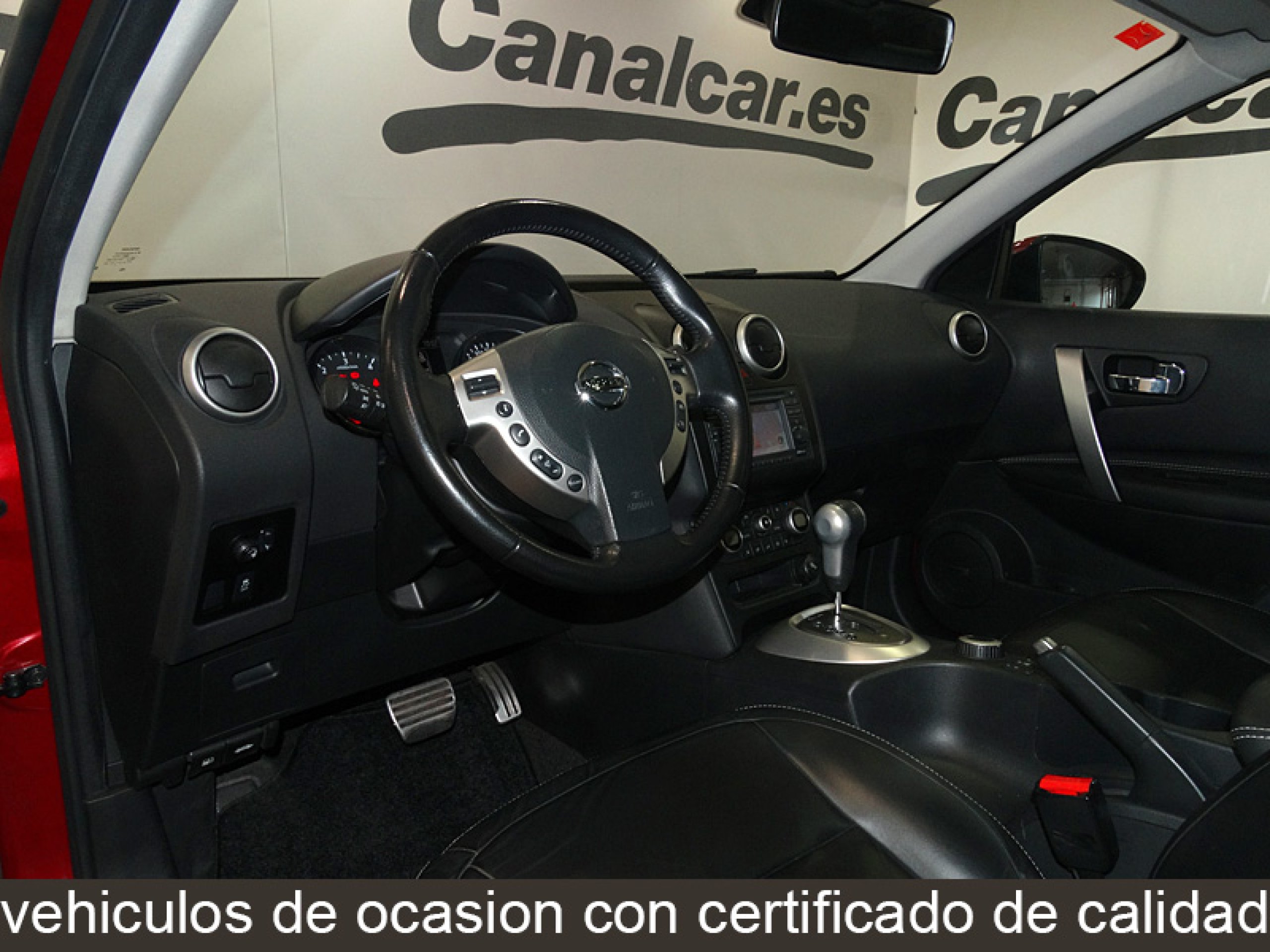 Foto Nissan Qashqai 14