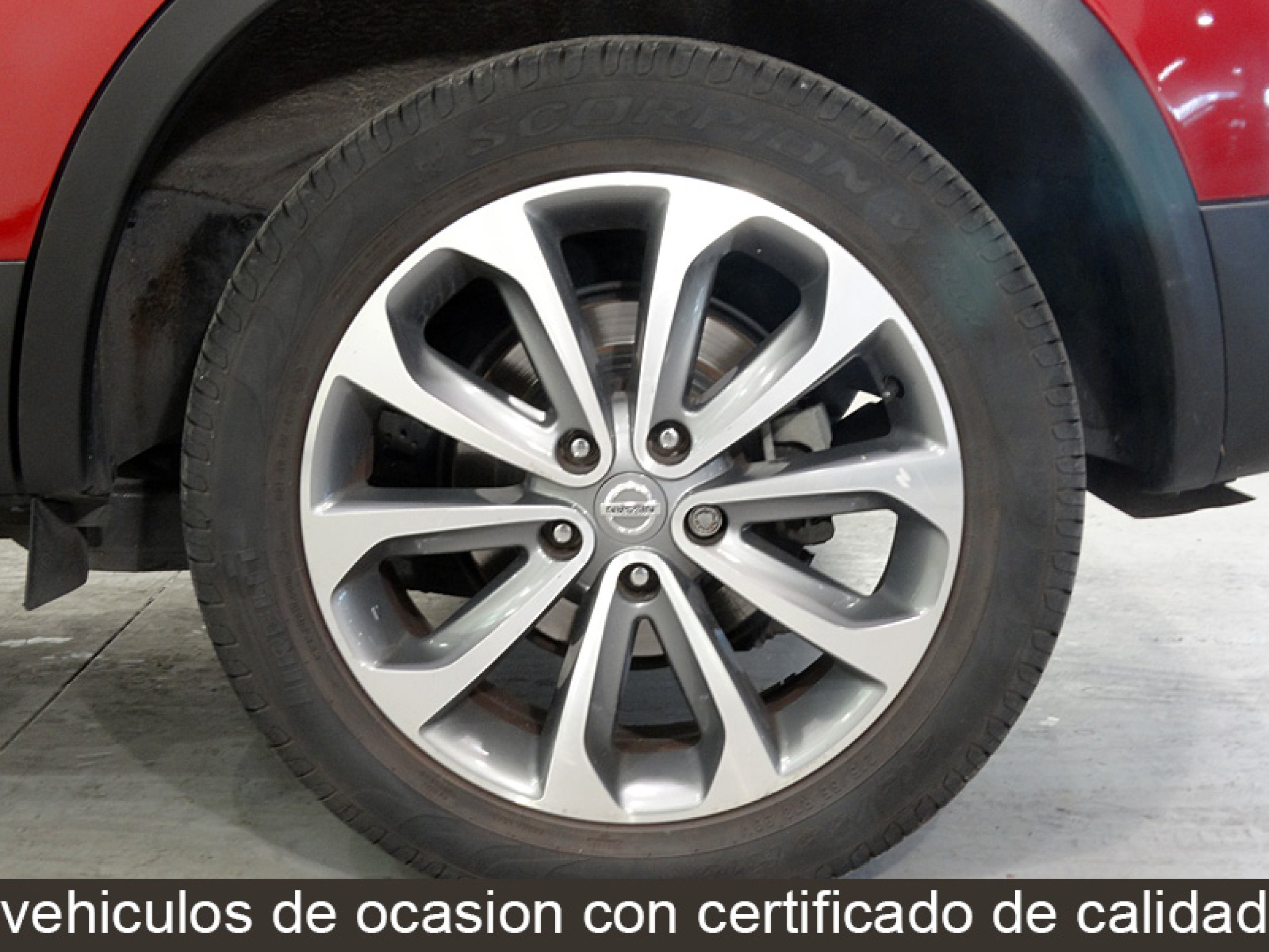 Foto Nissan Qashqai 28