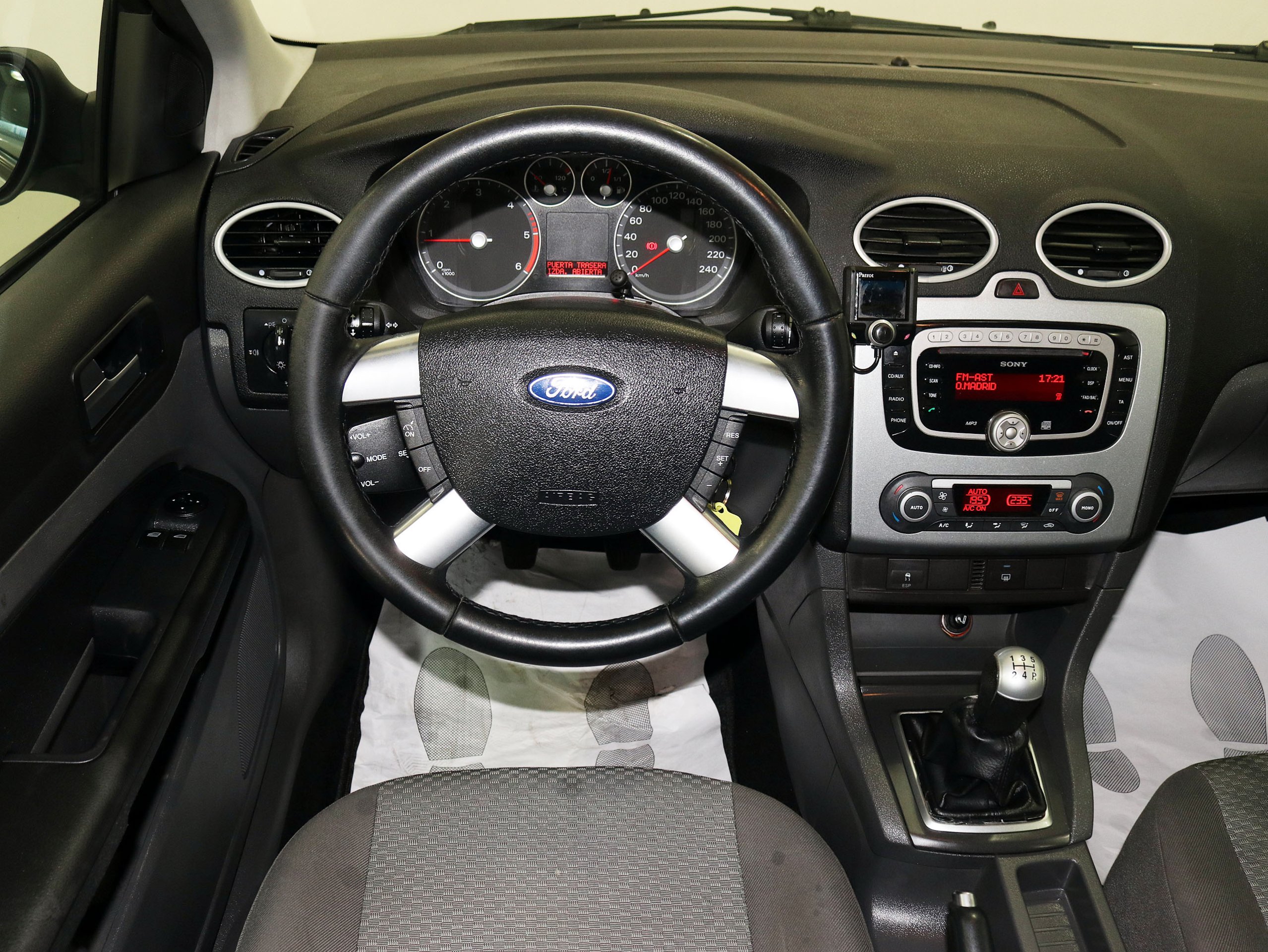 Foto Ford Focus 16