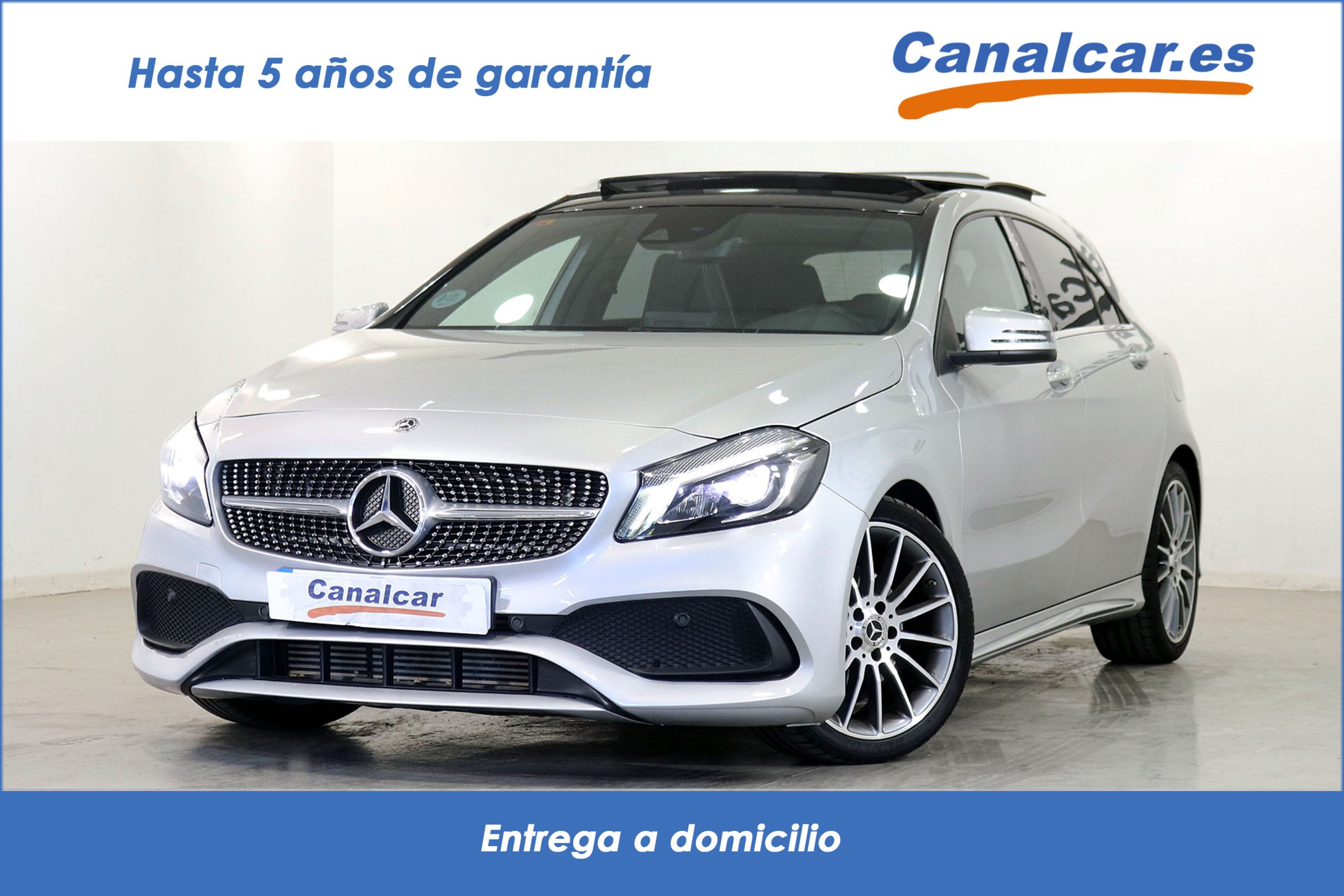 Foto 1 del Mercedes-benz A 200 d 7G-DCT