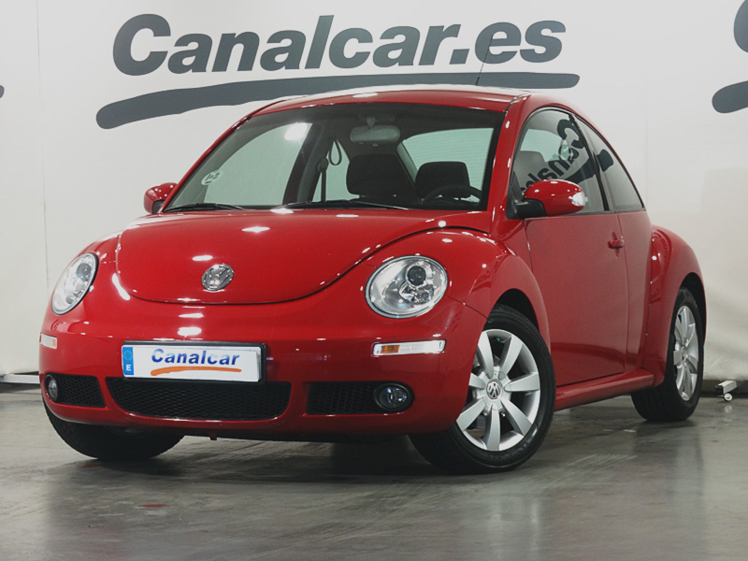 Foto Volkswagen New Beetle 1