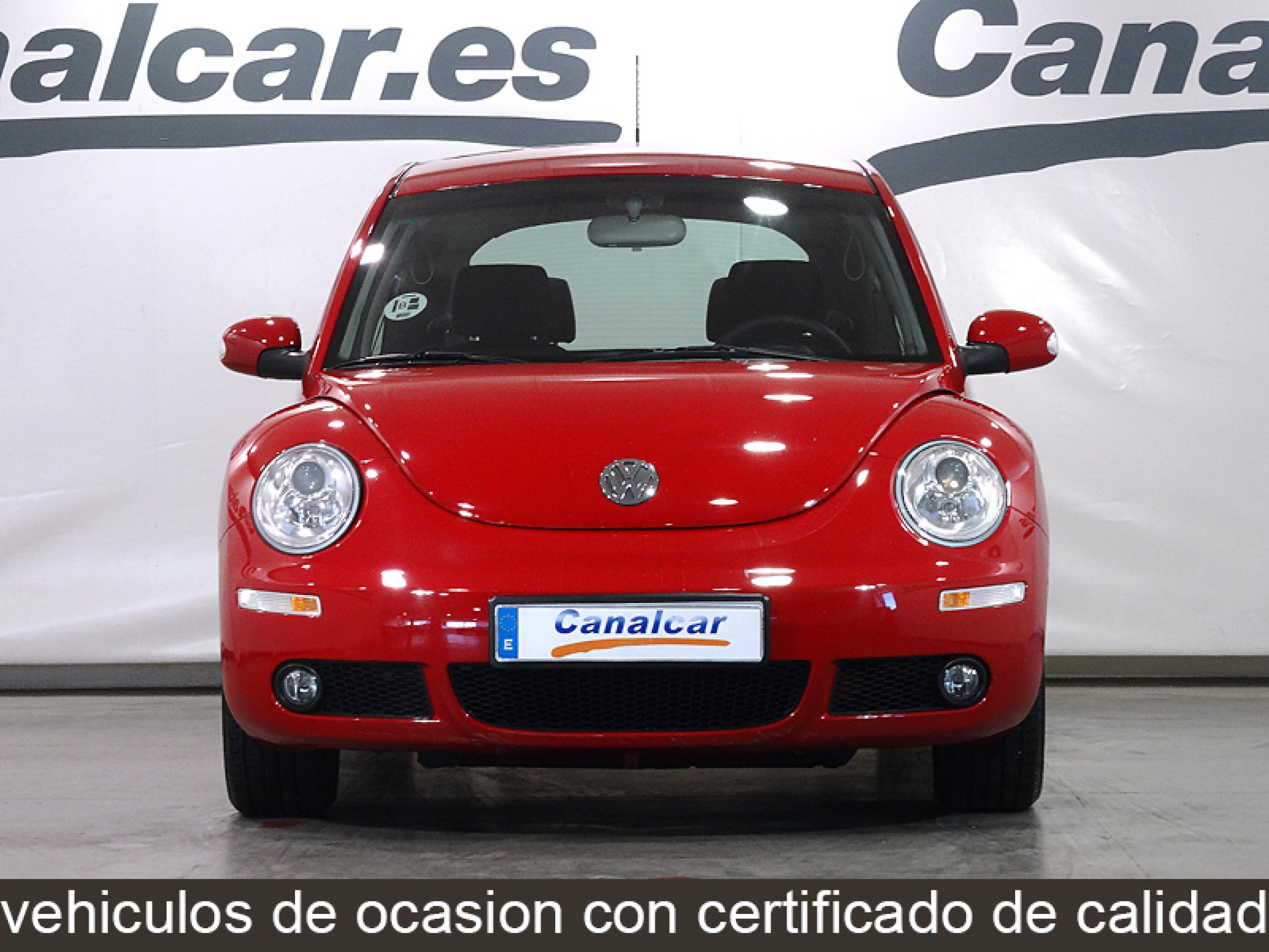 Foto Volkswagen New Beetle 3