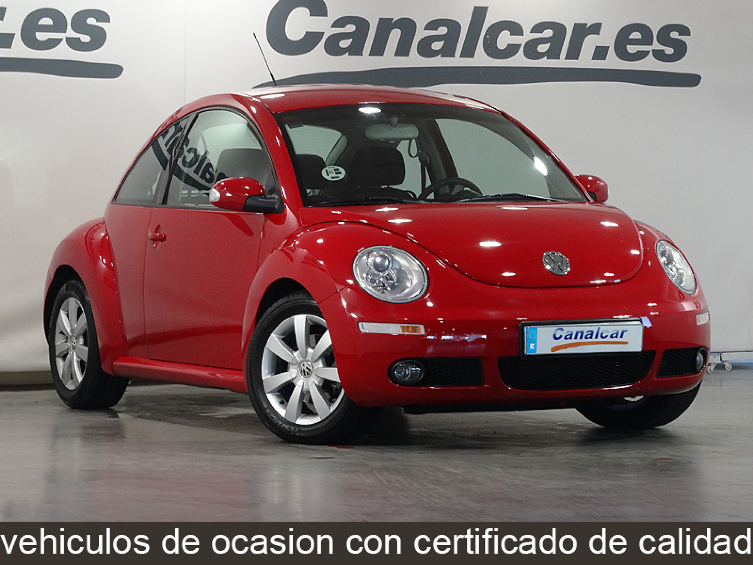 Foto Volkswagen New Beetle 4