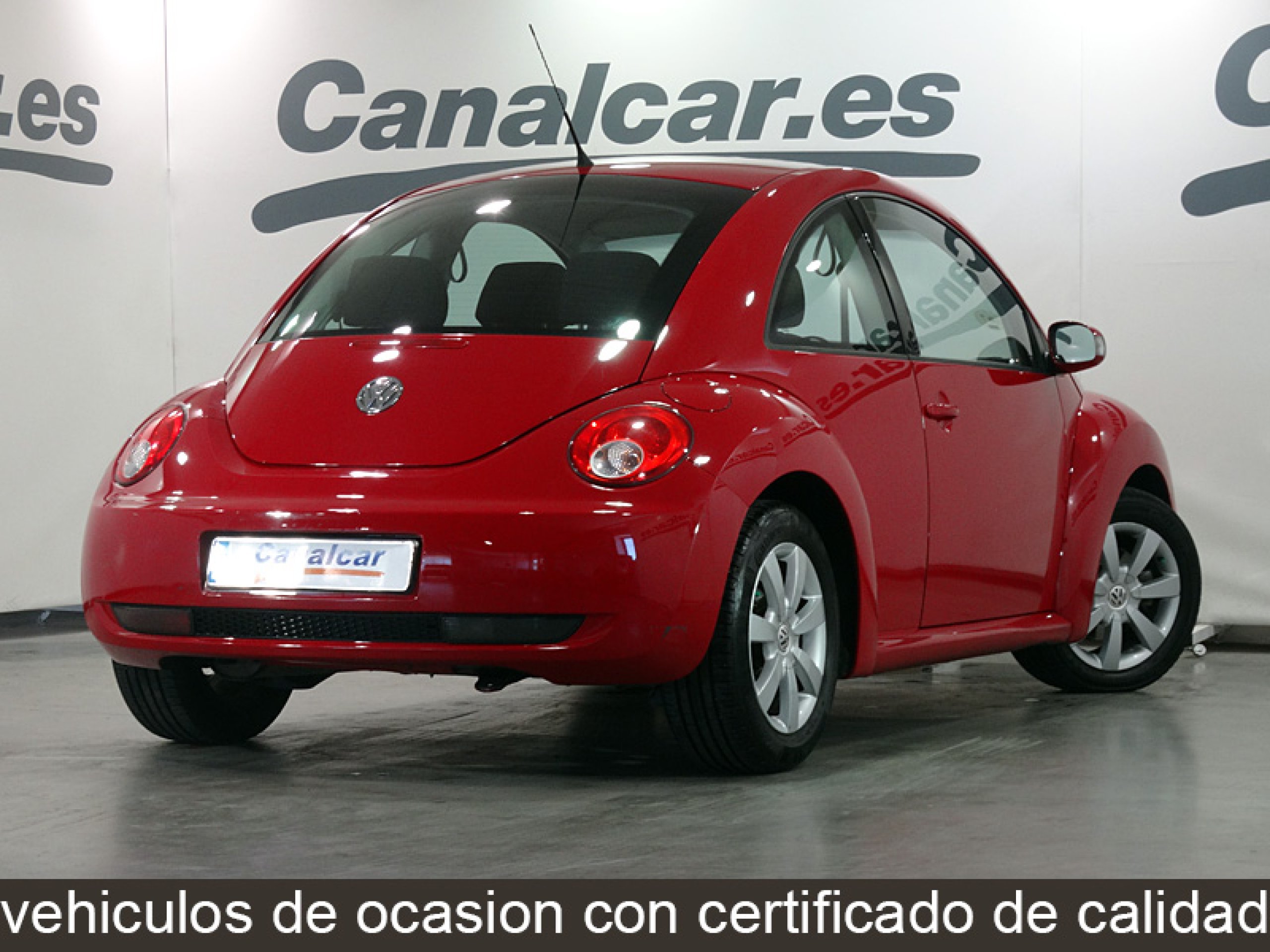 Foto Volkswagen New Beetle 5