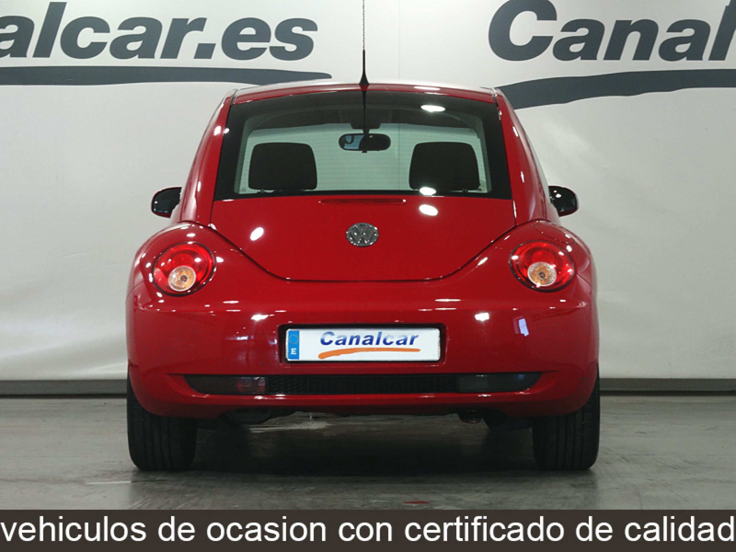Foto Volkswagen New Beetle 6