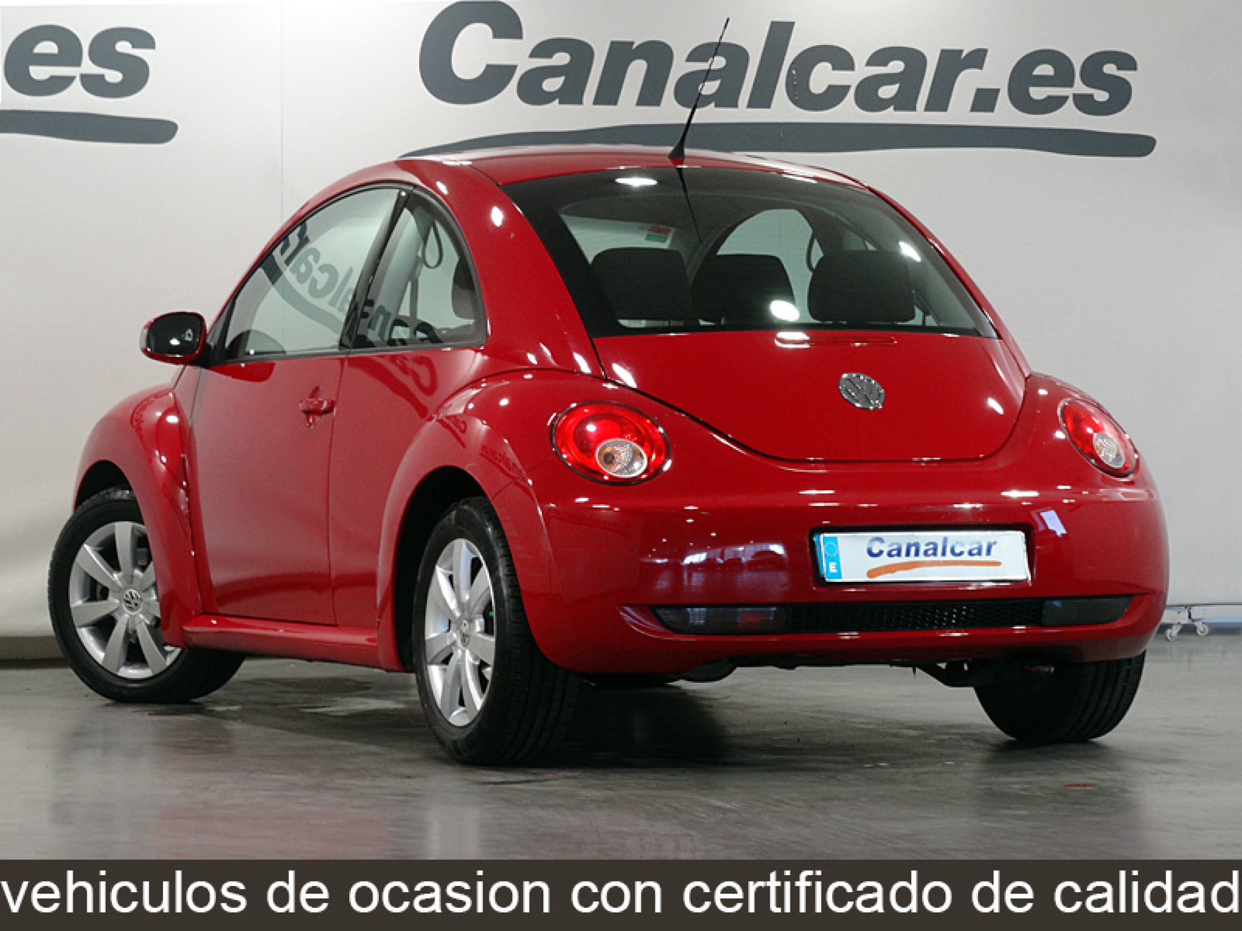 Foto Volkswagen New Beetle 7