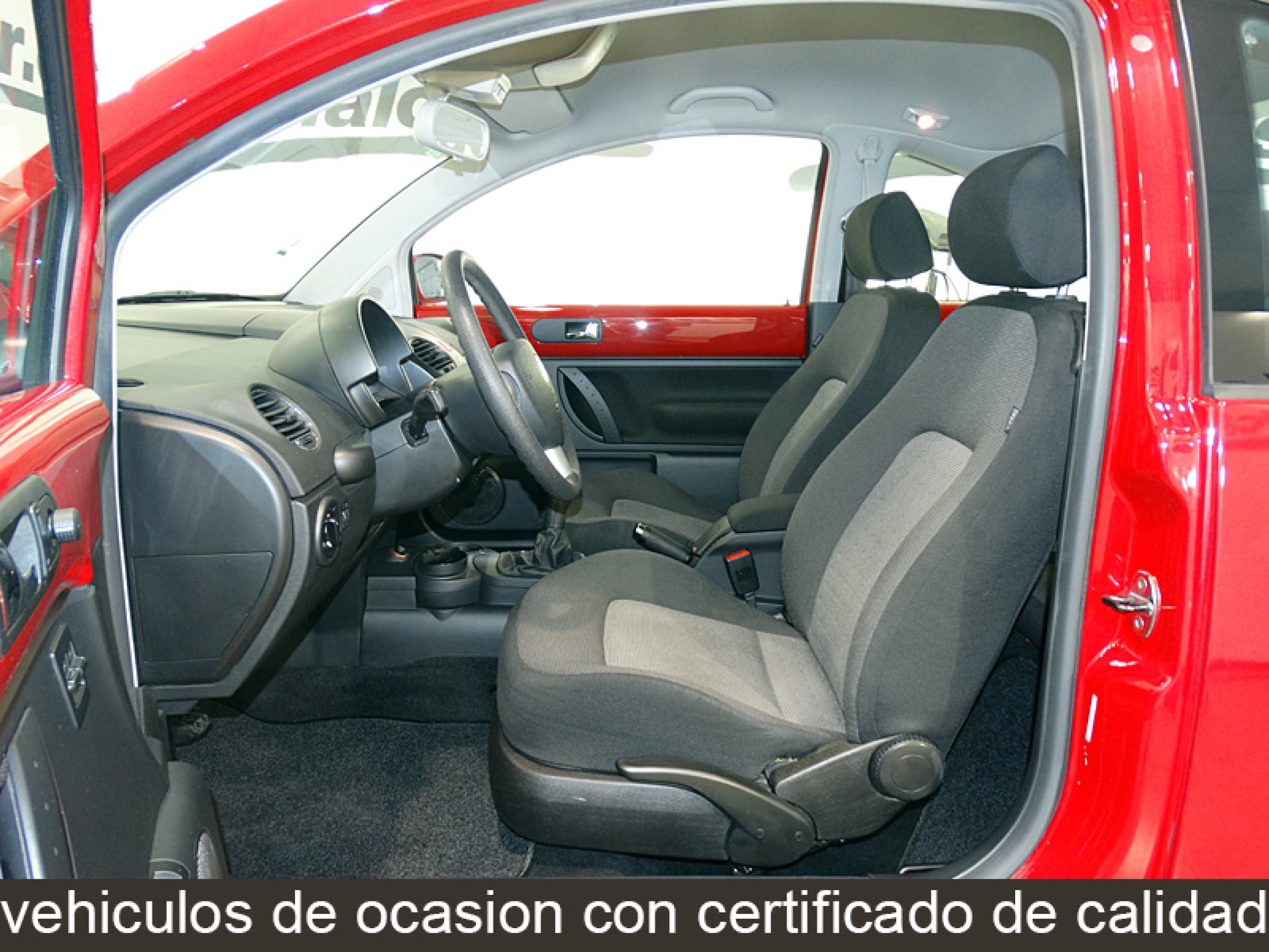 Foto Volkswagen New Beetle 11