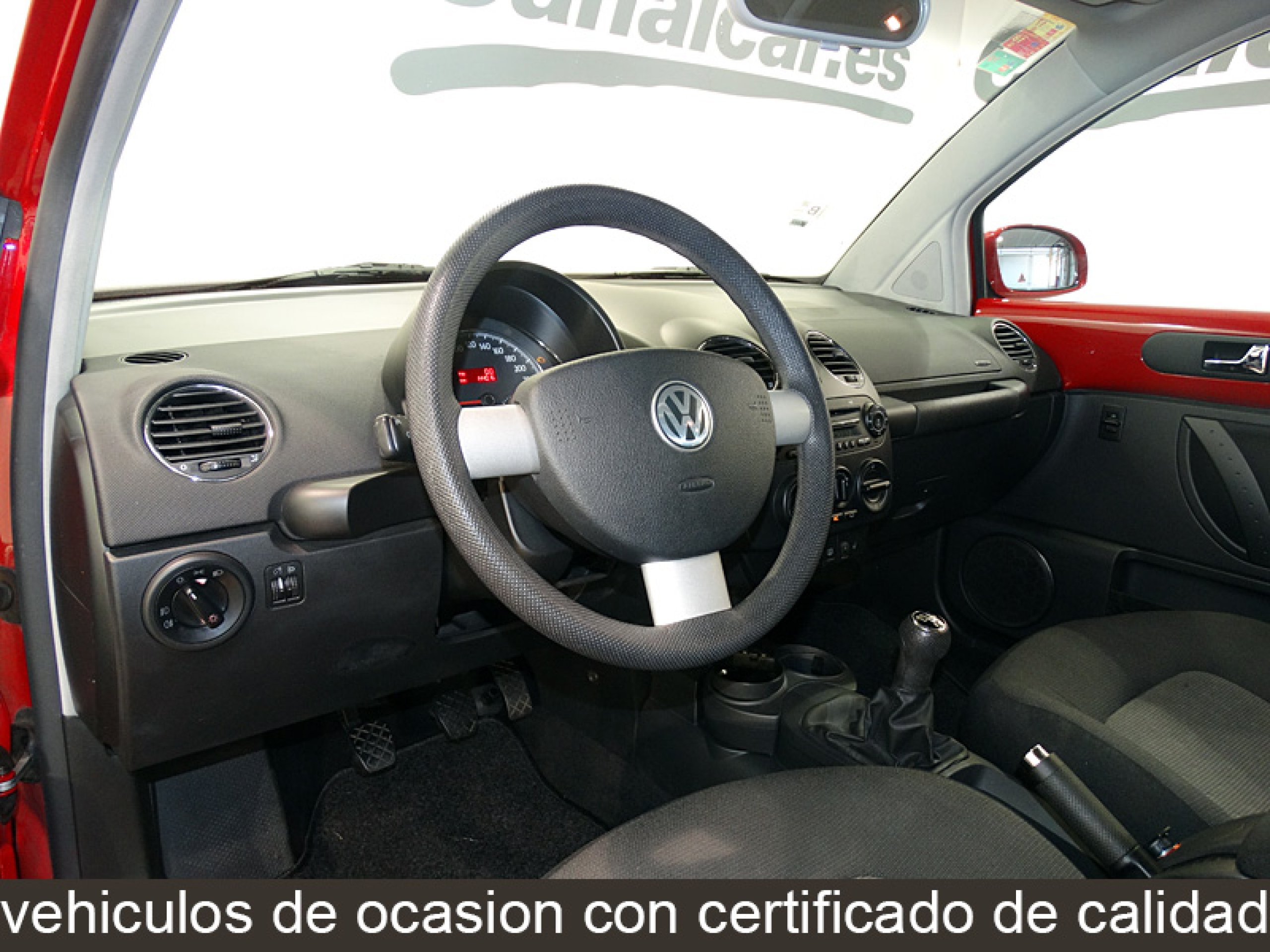 Foto Volkswagen New Beetle 14