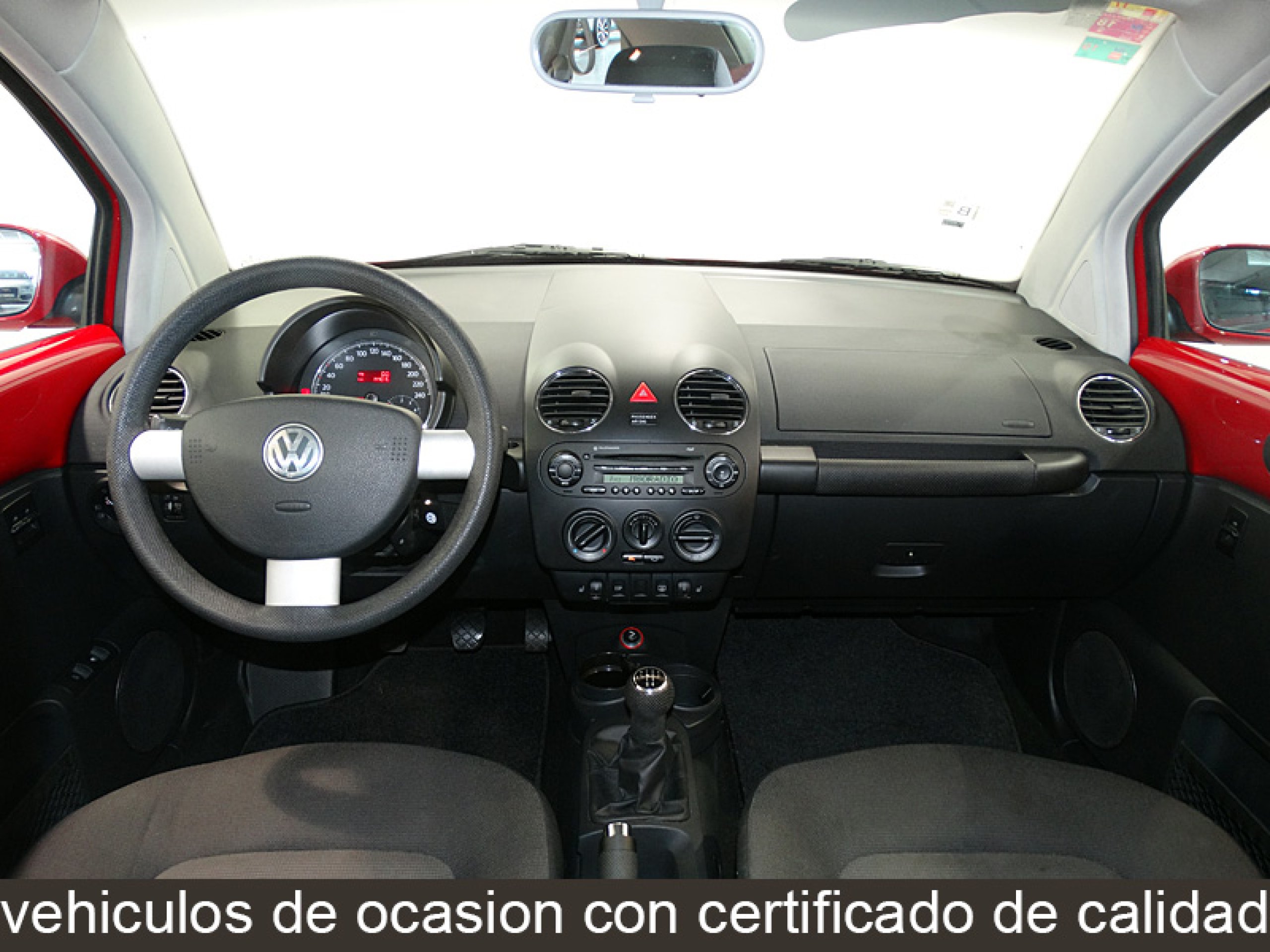 Foto Volkswagen New Beetle 15