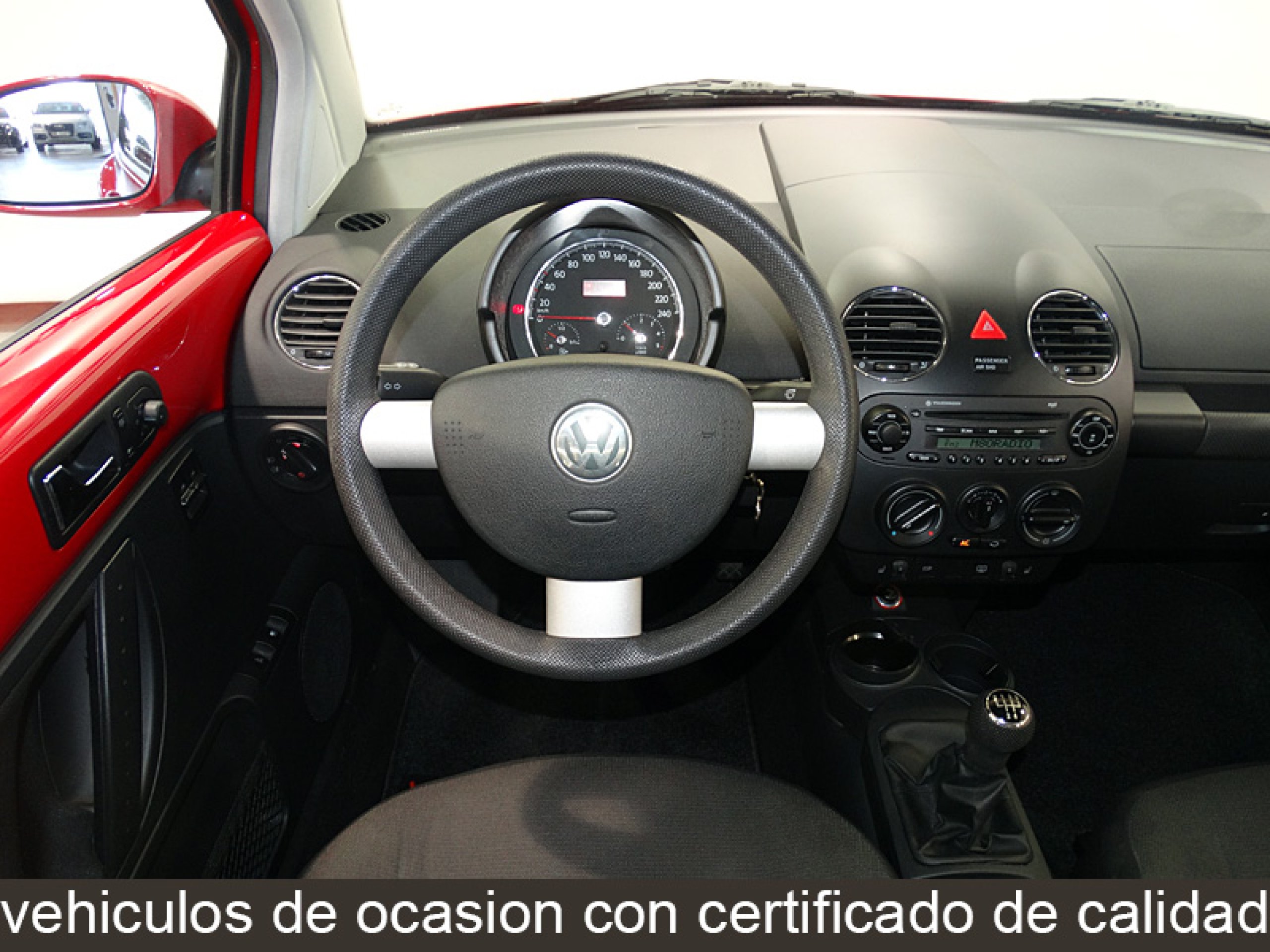 Foto Volkswagen New Beetle 16