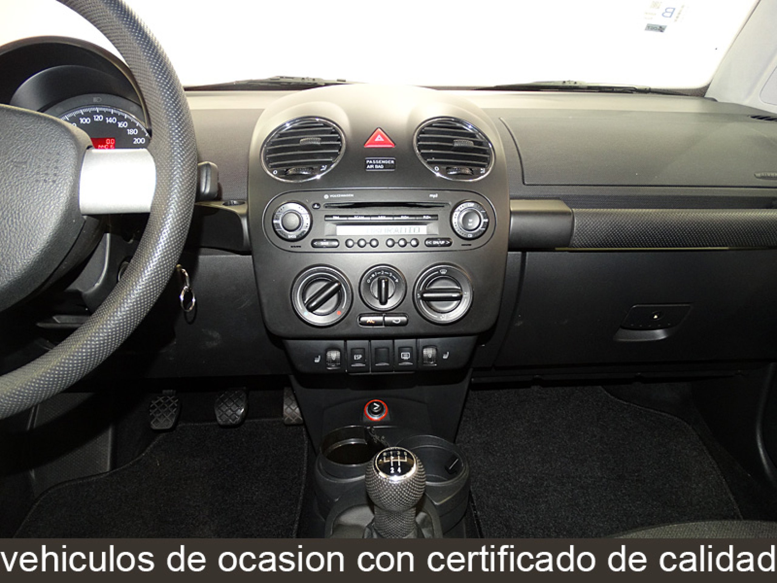Foto Volkswagen New Beetle 17