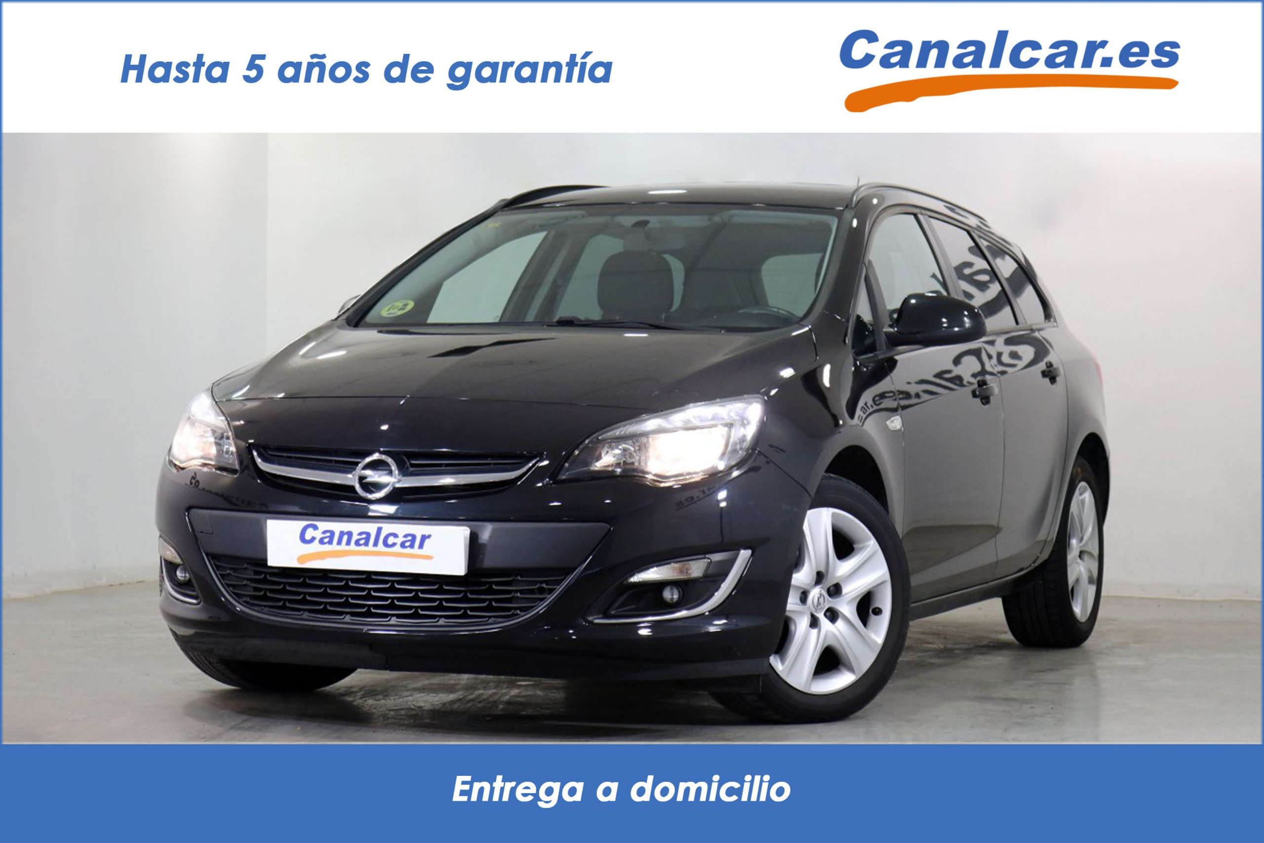 Foto 1 del Opel Astra 1.7CDTi Sport tourer