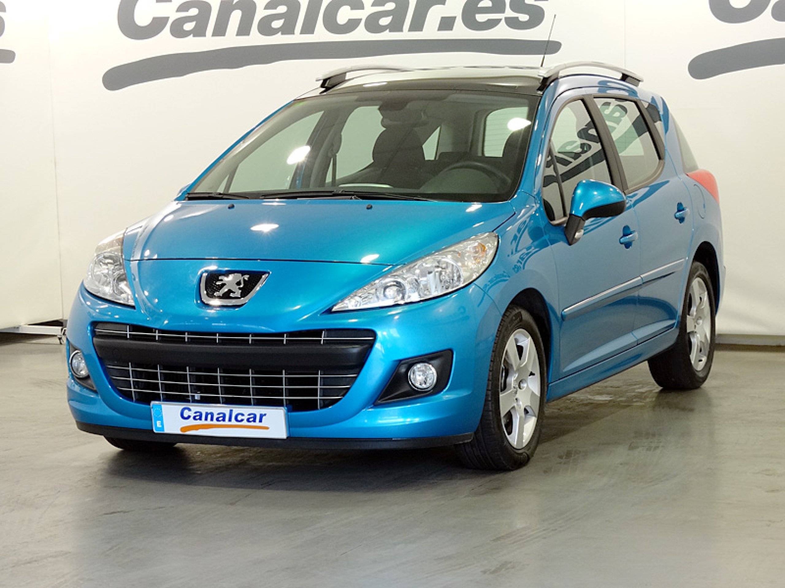 Foto Peugeot 207 1