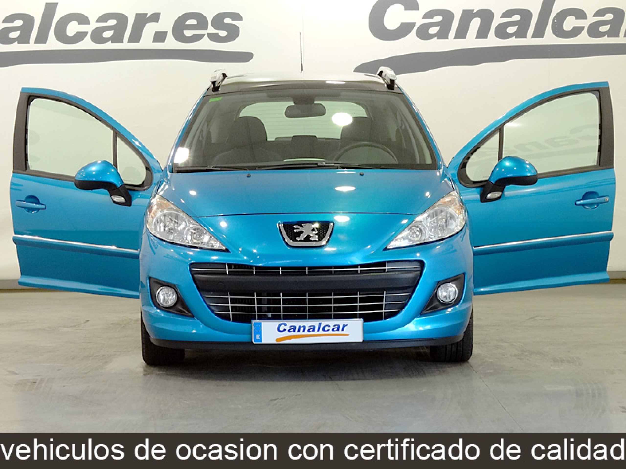 Foto Peugeot 207 4