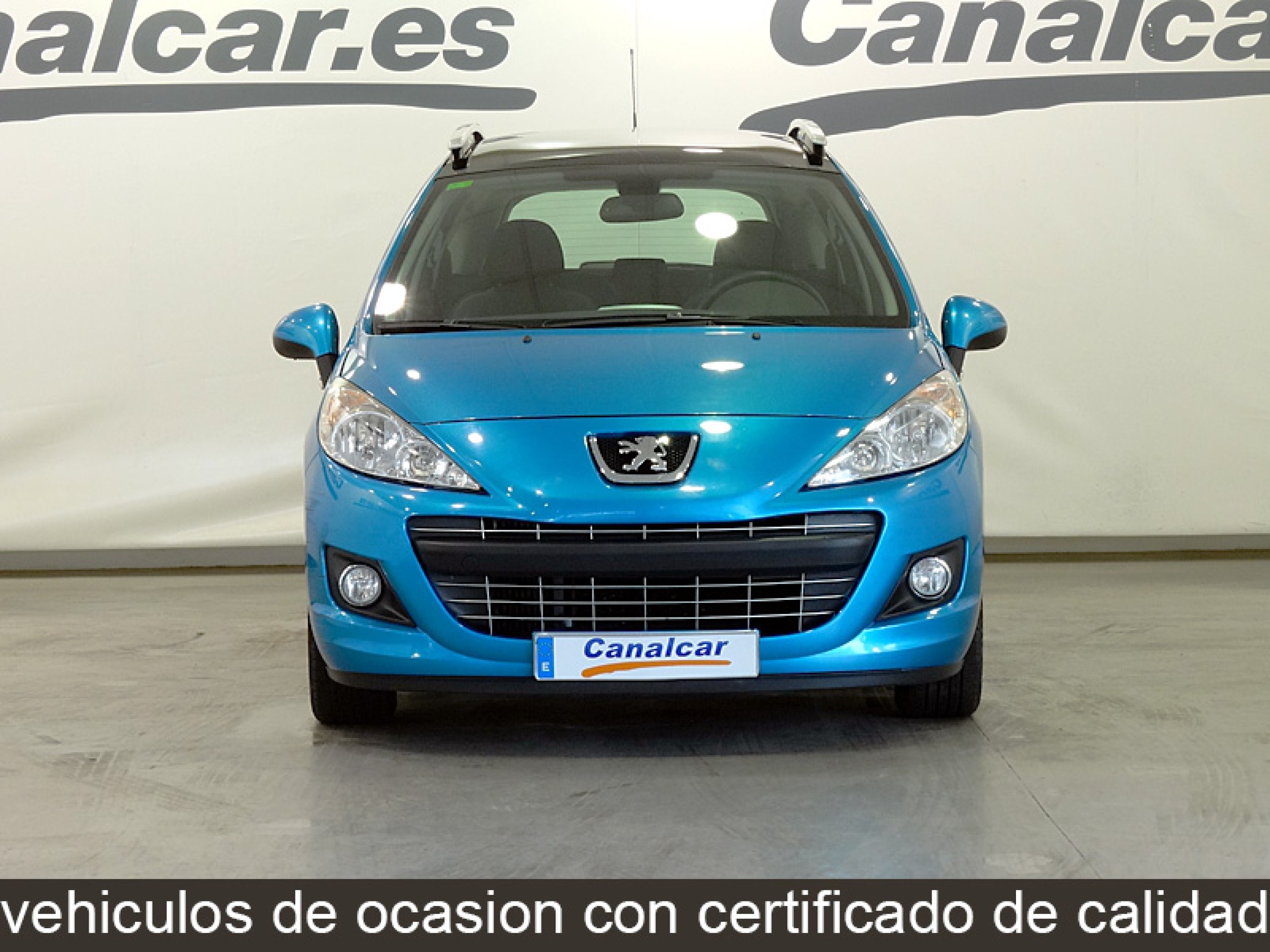 Foto Peugeot 207 5