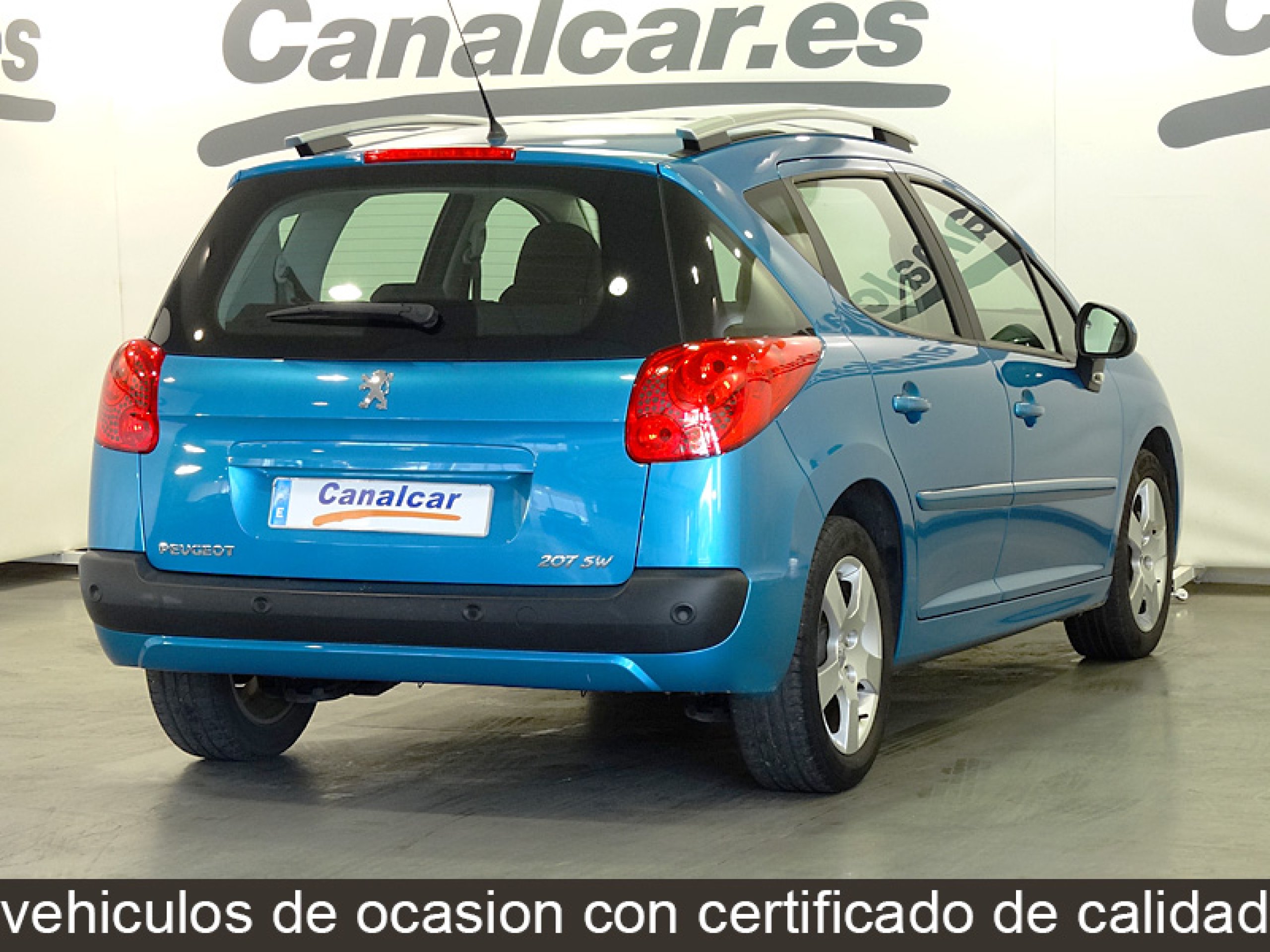 Foto Peugeot 207 6
