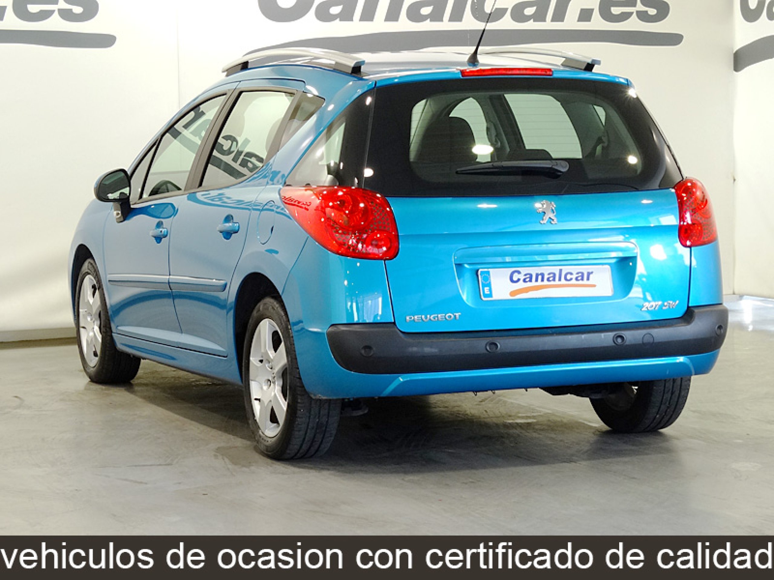 Foto Peugeot 207 8